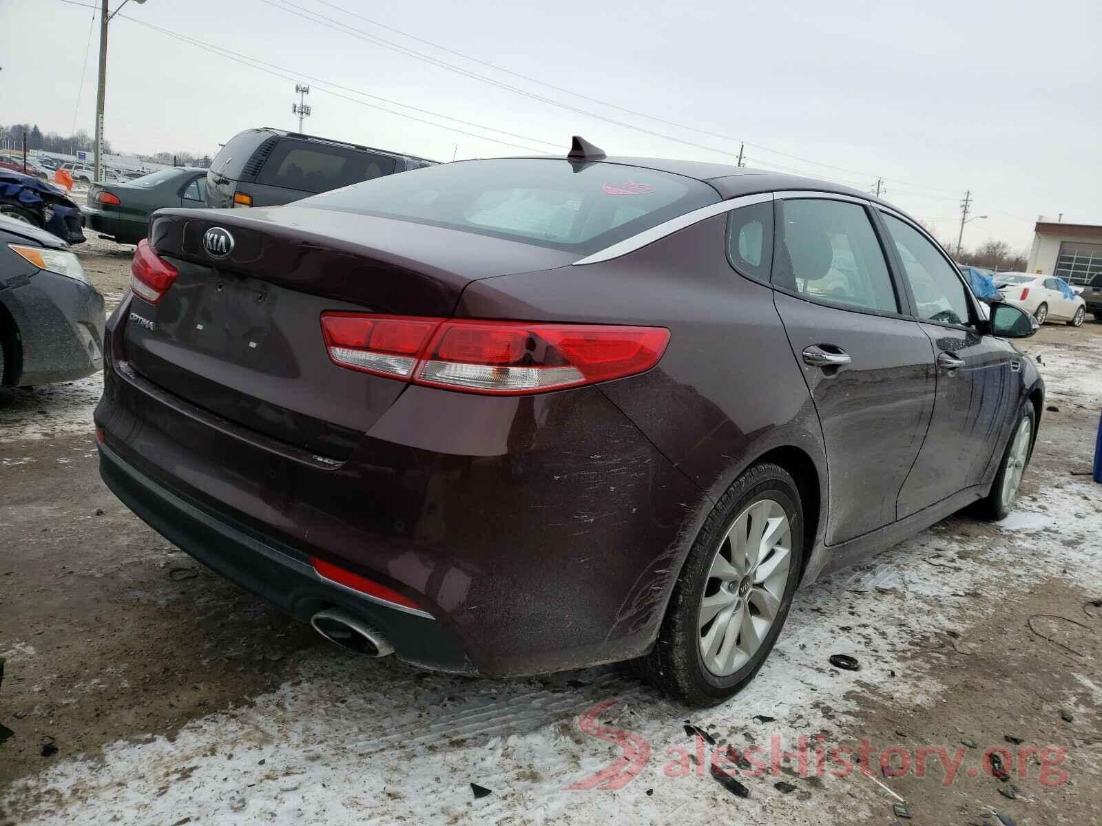 5XXGT4L38JG257524 2018 KIA OPTIMA