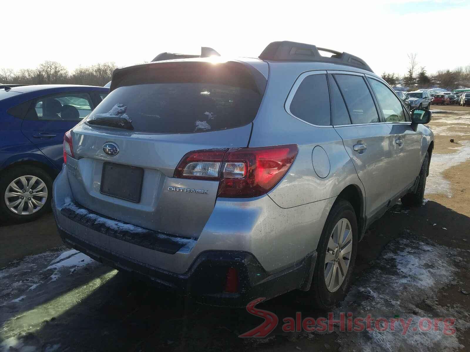 4S4BSAFCXK3205073 2019 SUBARU OUTBACK