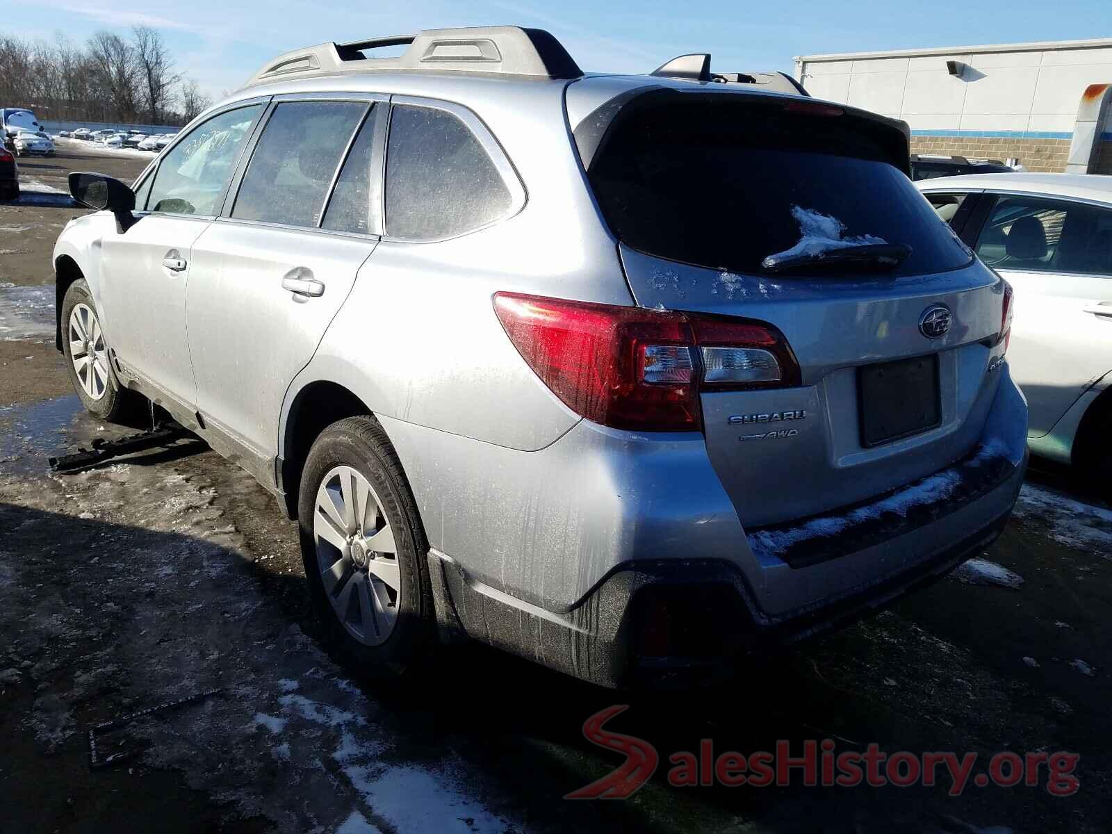 4S4BSAFCXK3205073 2019 SUBARU OUTBACK