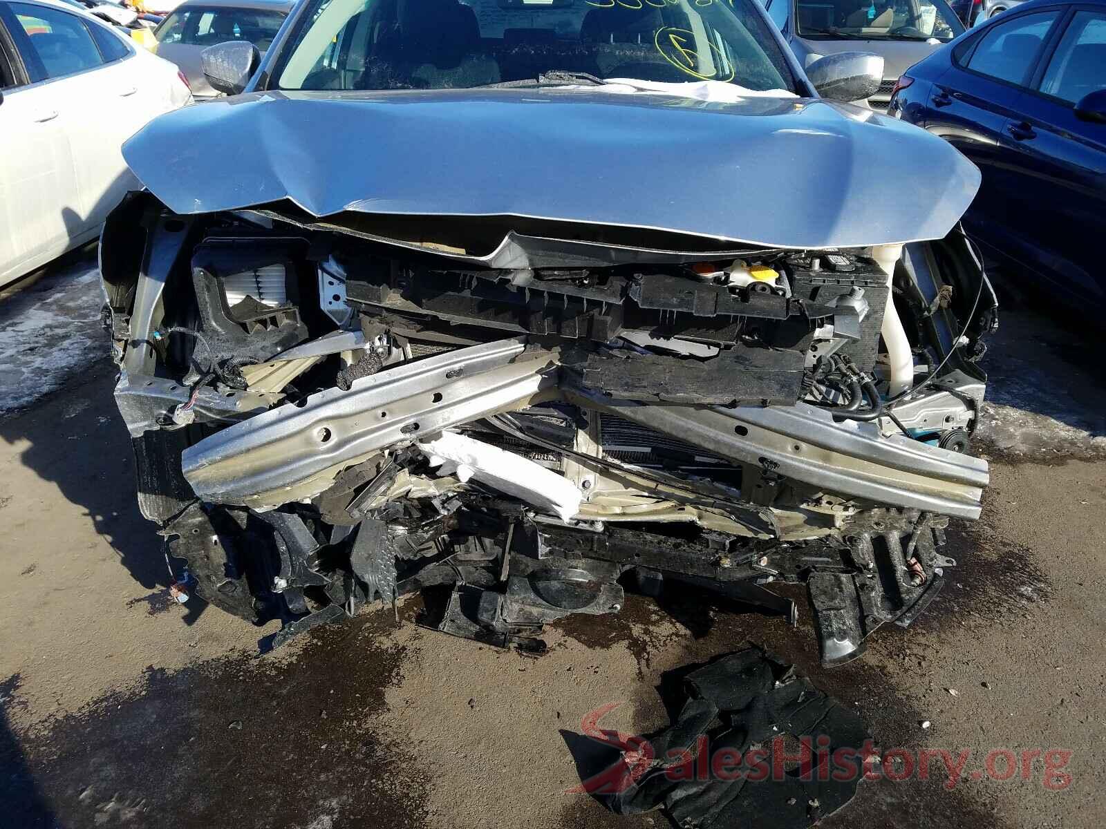 4S4BSAFCXK3205073 2019 SUBARU OUTBACK