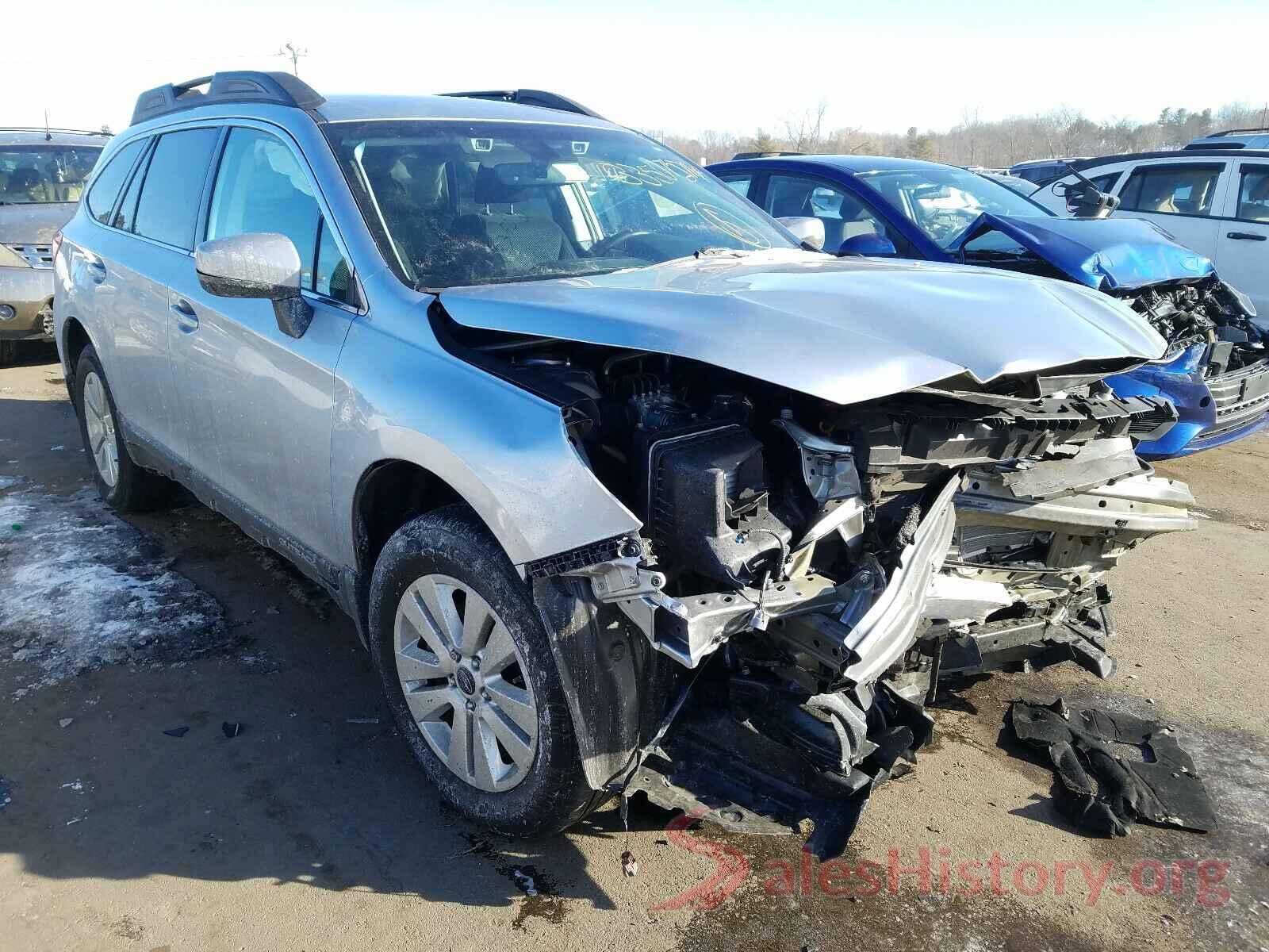 4S4BSAFCXK3205073 2019 SUBARU OUTBACK