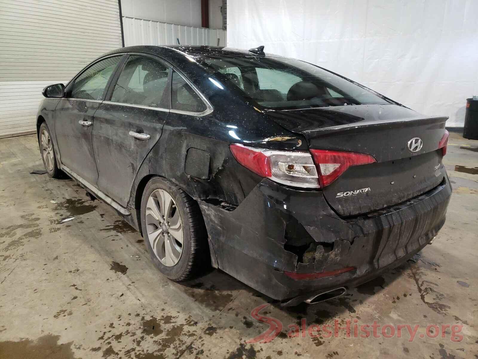 5NPE34AF7HH564850 2017 HYUNDAI SONATA