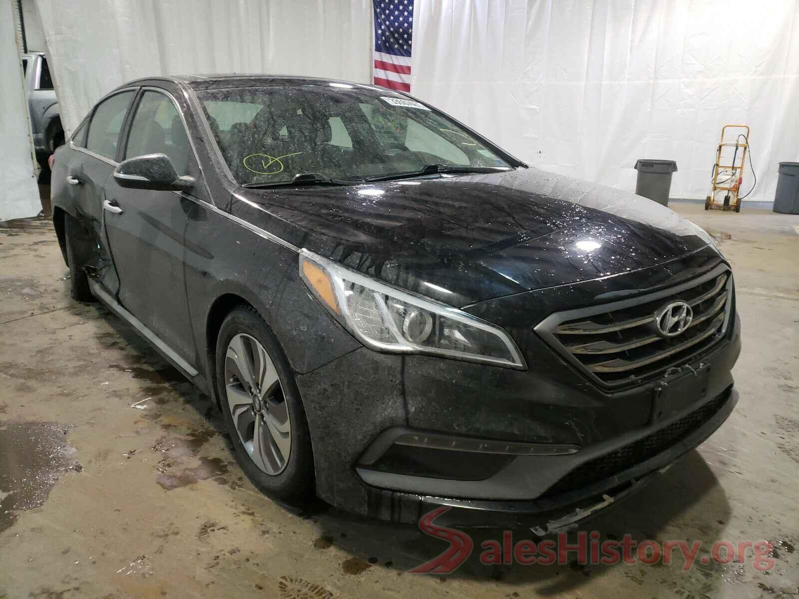 5NPE34AF7HH564850 2017 HYUNDAI SONATA