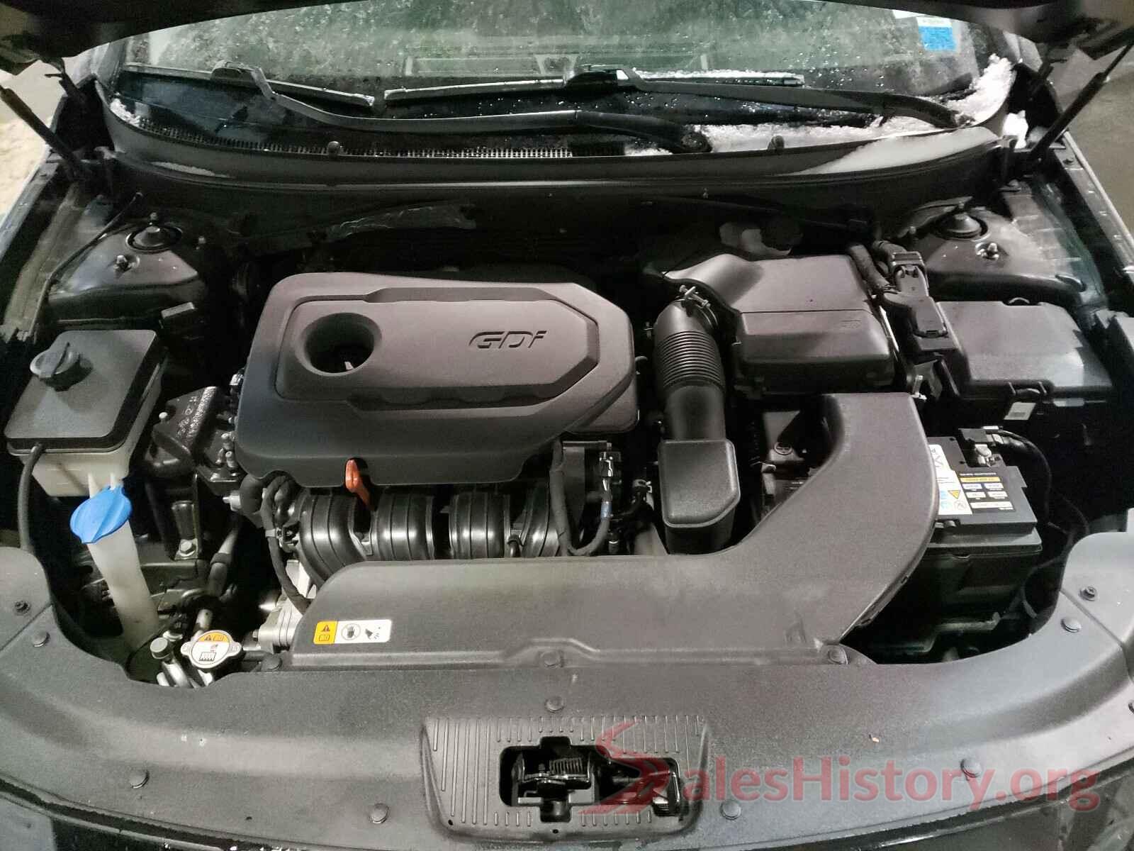 5NPE34AF7HH564850 2017 HYUNDAI SONATA