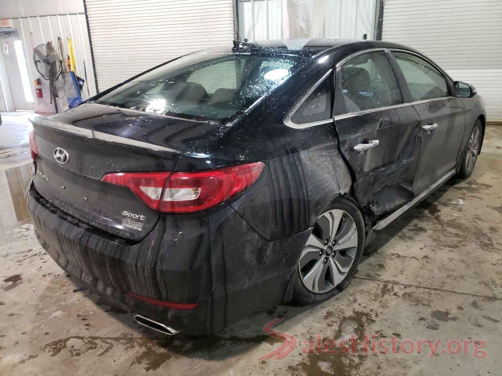 5NPE34AF7HH564850 2017 HYUNDAI SONATA