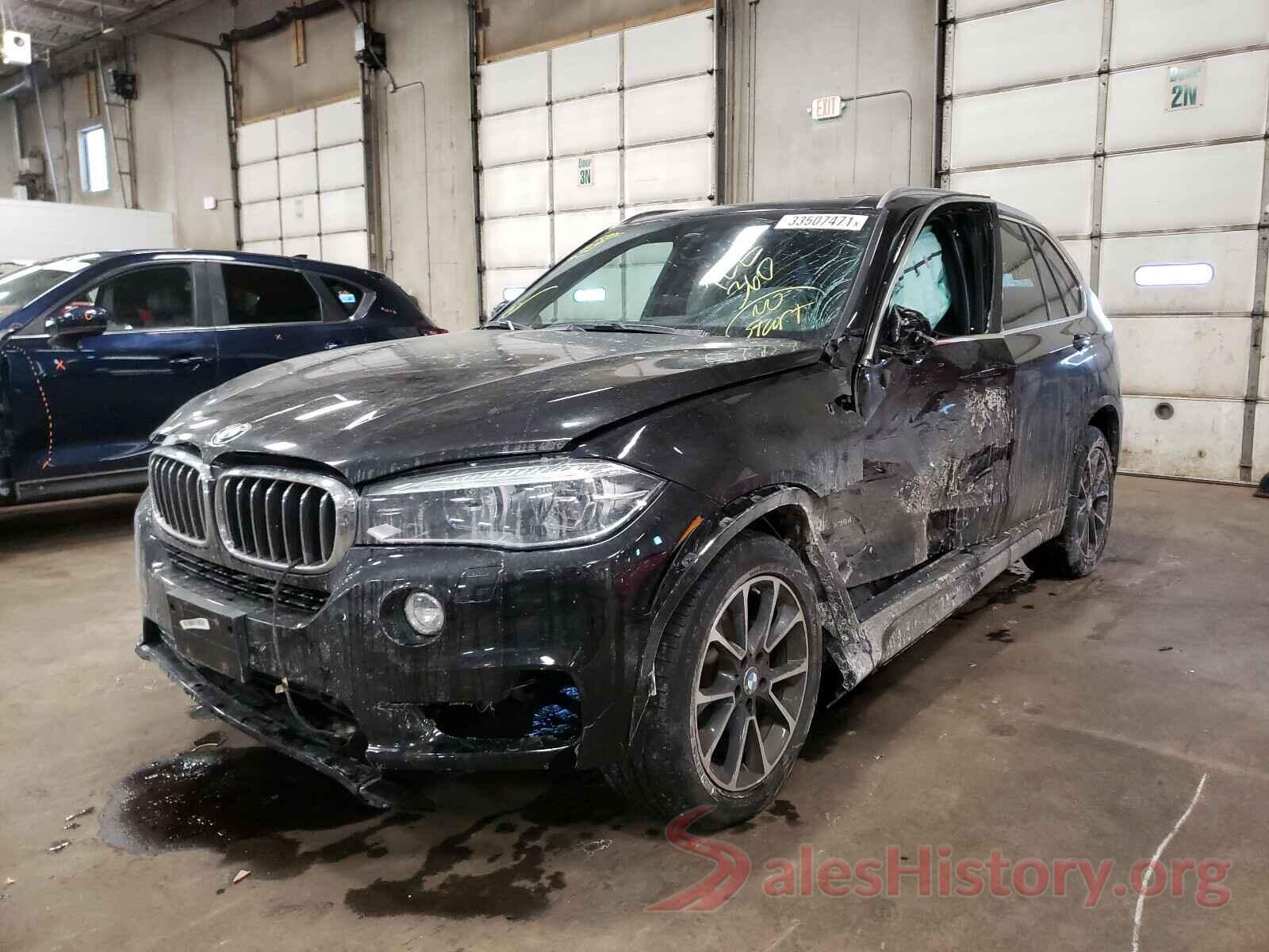 5UXKS4C34H0U04428 2017 BMW X5