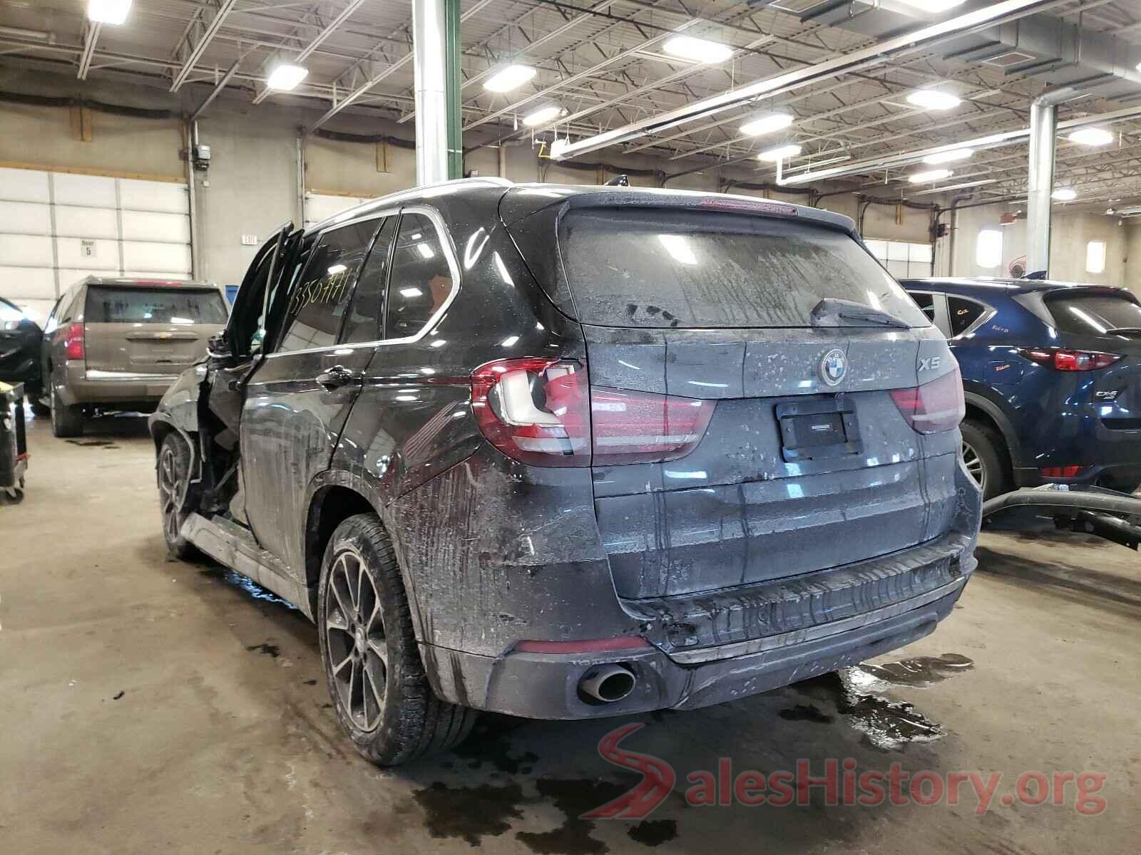 5UXKS4C34H0U04428 2017 BMW X5