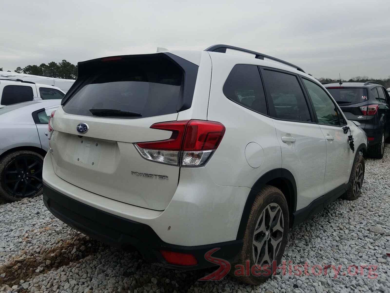 JF2SKAJC5MH417981 2021 SUBARU FORESTER