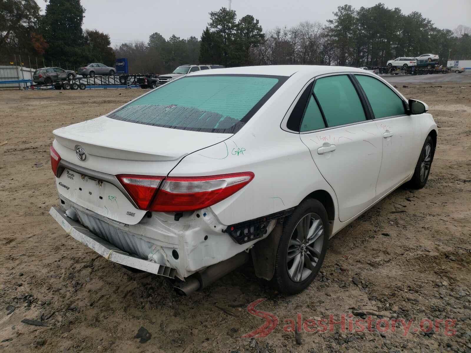 4T1BF1FK8GU122187 2016 TOYOTA CAMRY