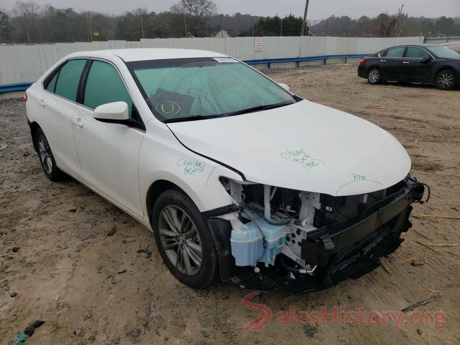 4T1BF1FK8GU122187 2016 TOYOTA CAMRY