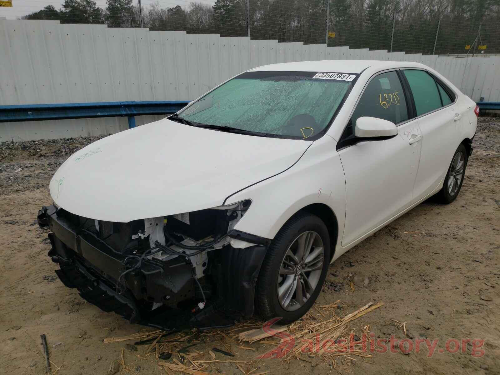 4T1BF1FK8GU122187 2016 TOYOTA CAMRY