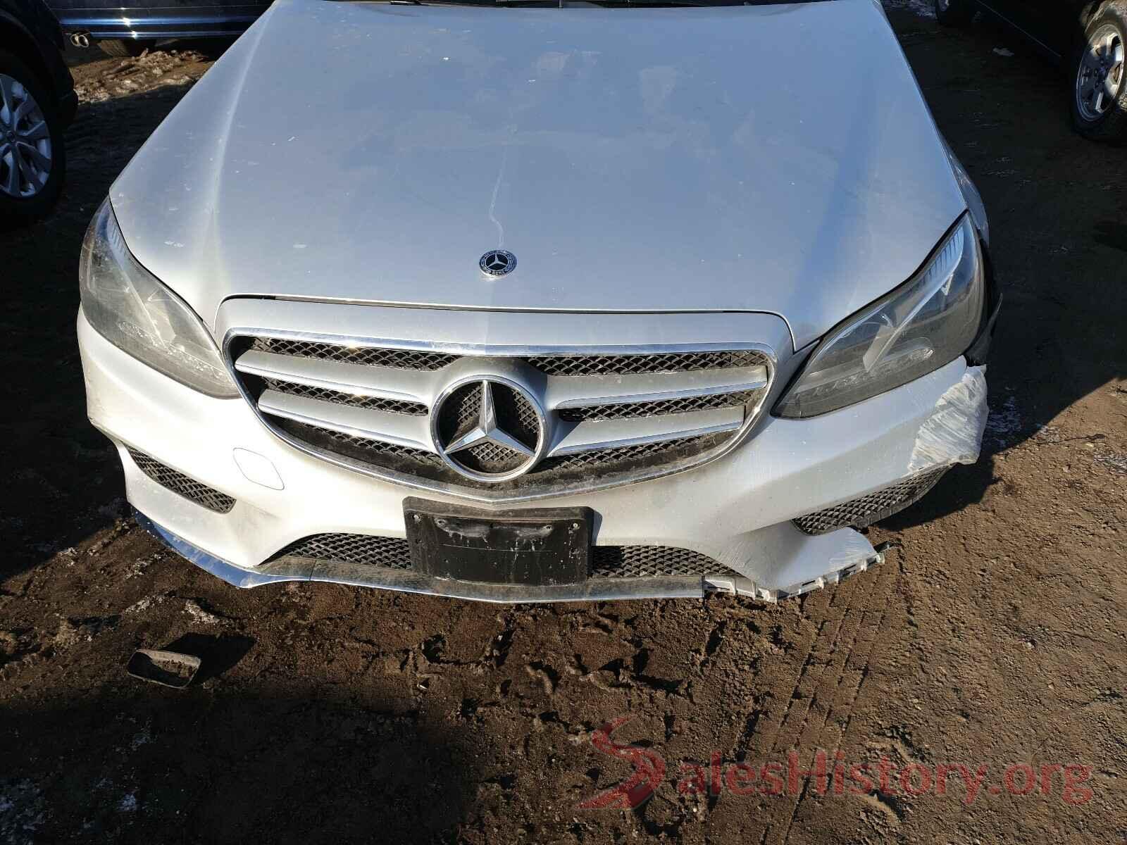 WDDHF8JB6GB245132 2016 MERCEDES-BENZ E CLASS