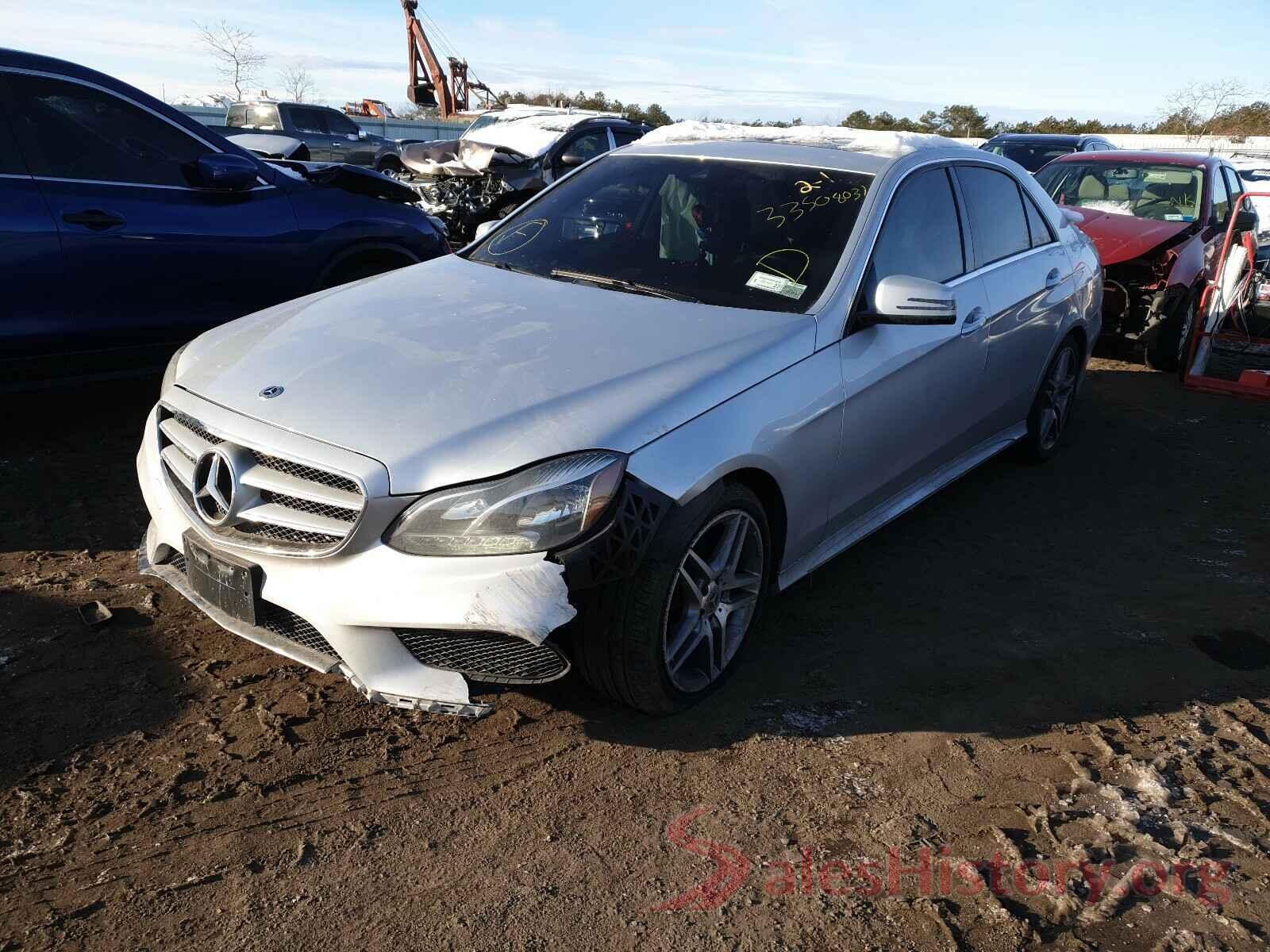 WDDHF8JB6GB245132 2016 MERCEDES-BENZ E CLASS