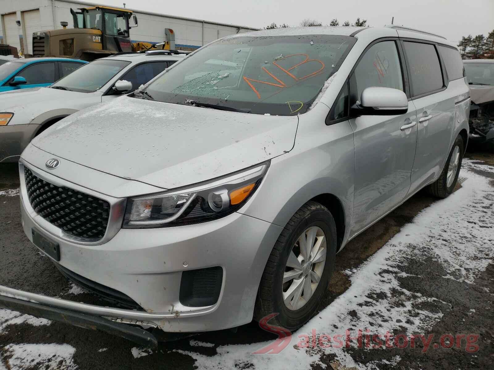 KNDMB5C17G6209823 2016 KIA SEDONA