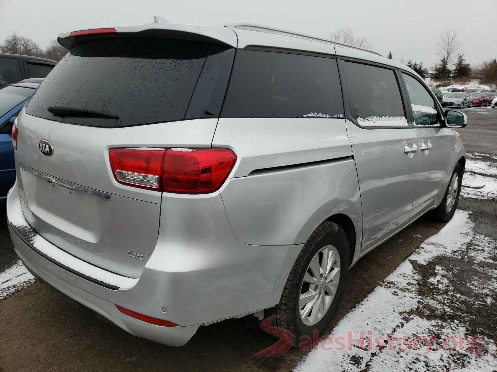 KNDMB5C17G6209823 2016 KIA SEDONA