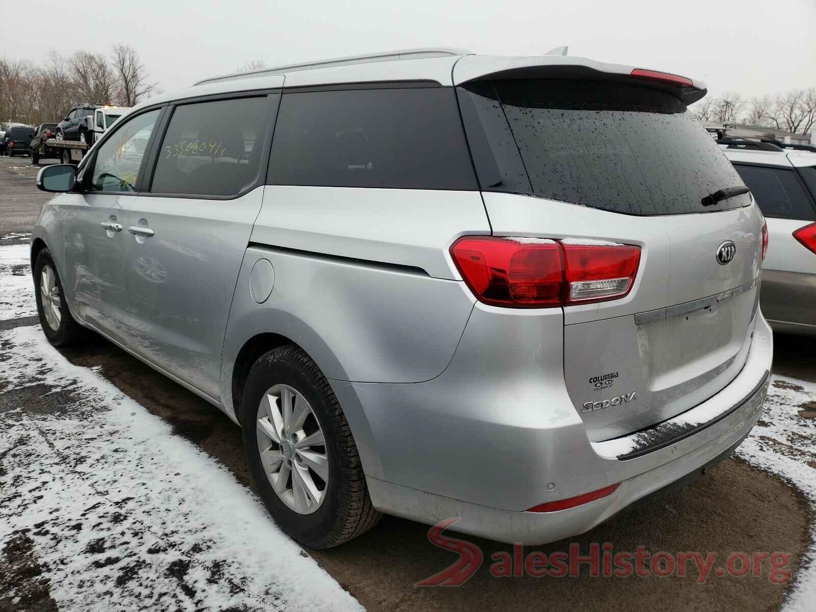 KNDMB5C17G6209823 2016 KIA SEDONA