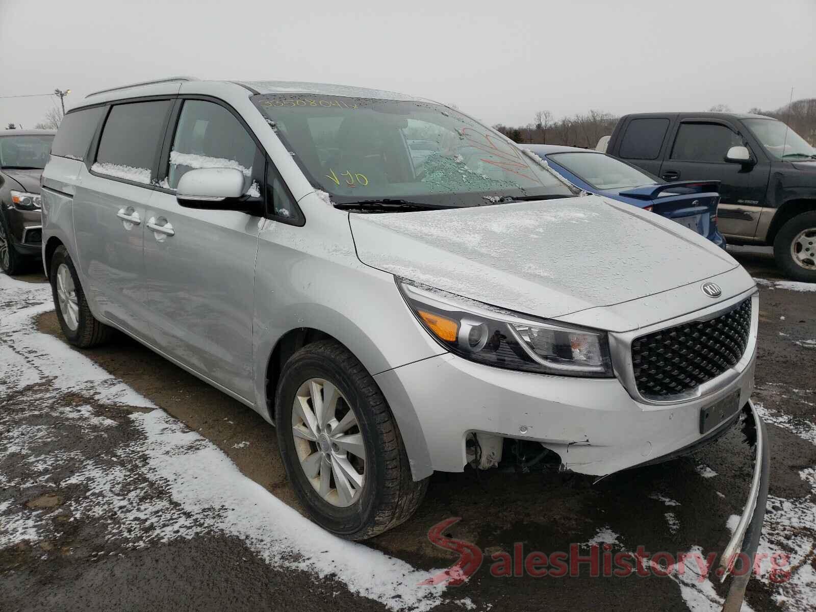 KNDMB5C17G6209823 2016 KIA SEDONA