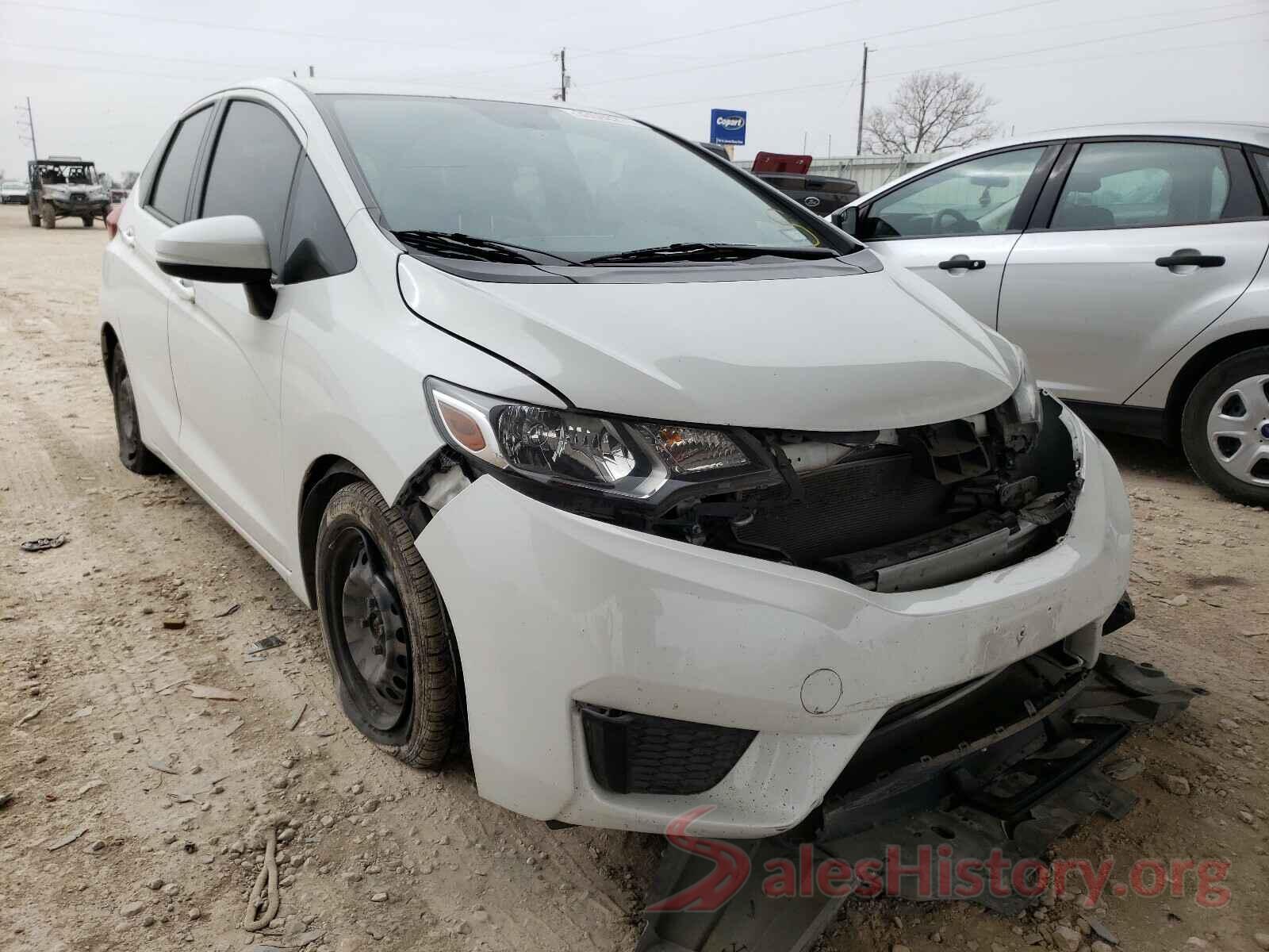 3HGGK5H54HM708381 2017 HONDA FIT