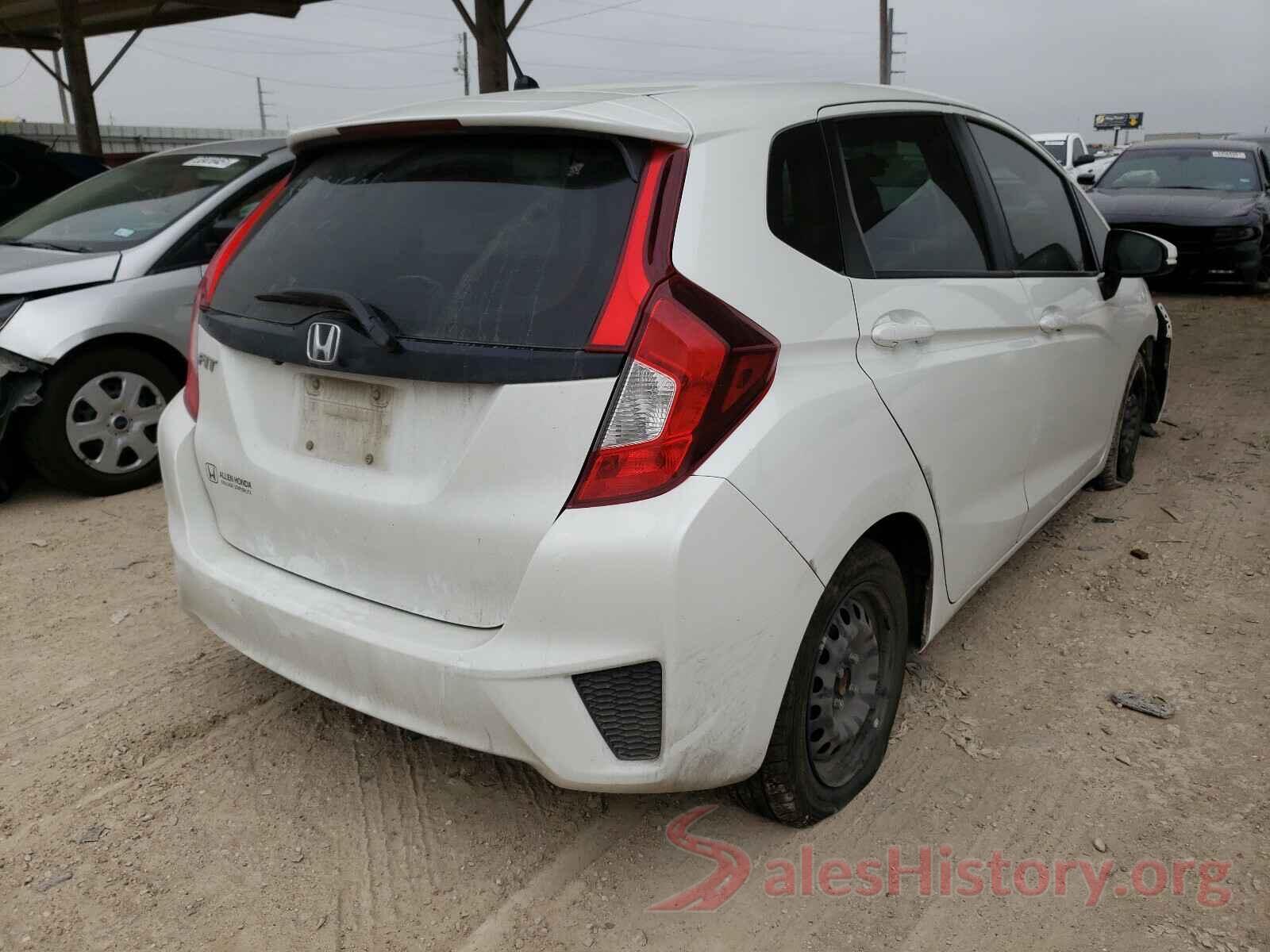 3HGGK5H54HM708381 2017 HONDA FIT