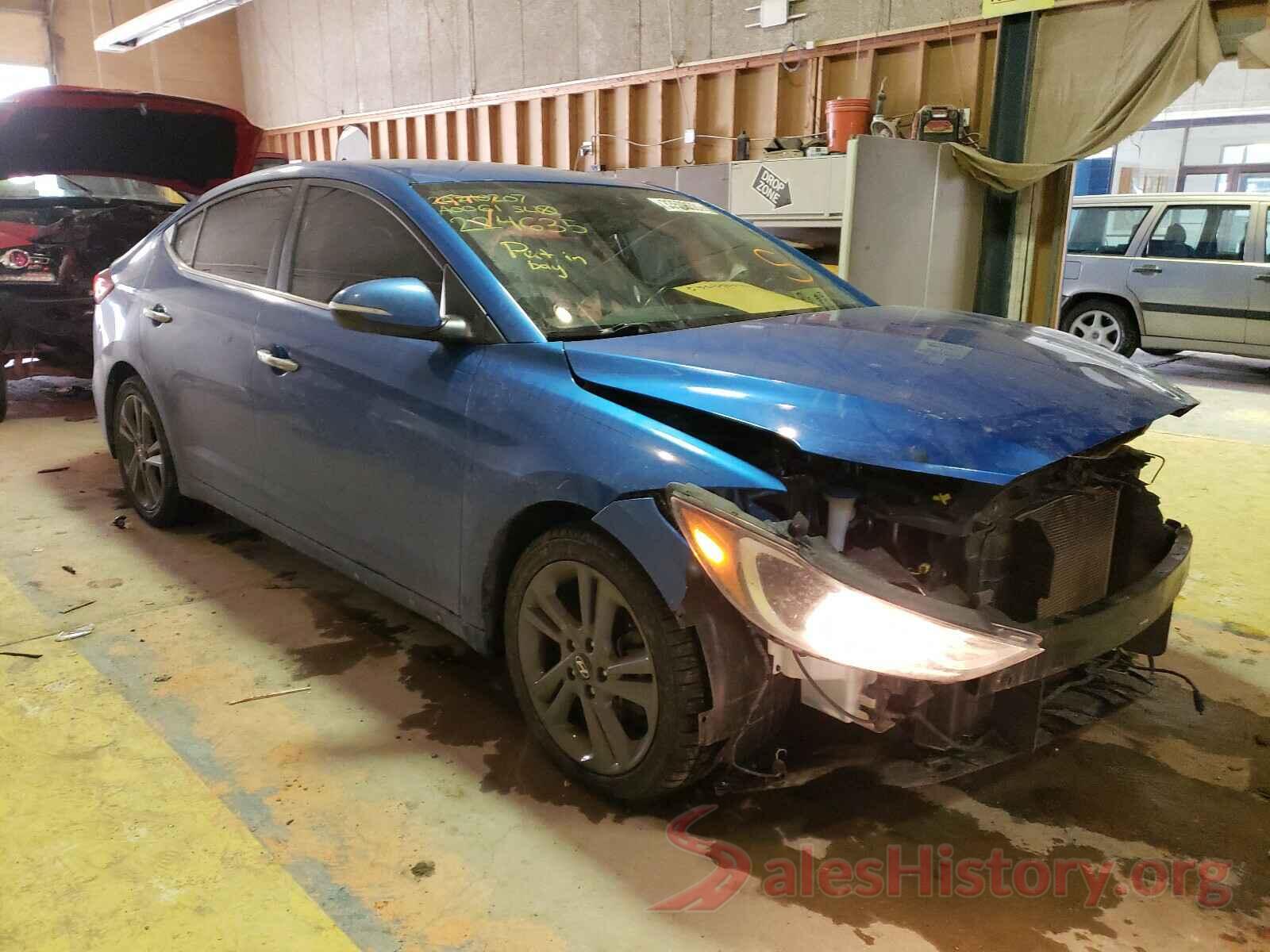 KMHD84LF8HU224635 2017 HYUNDAI ELANTRA