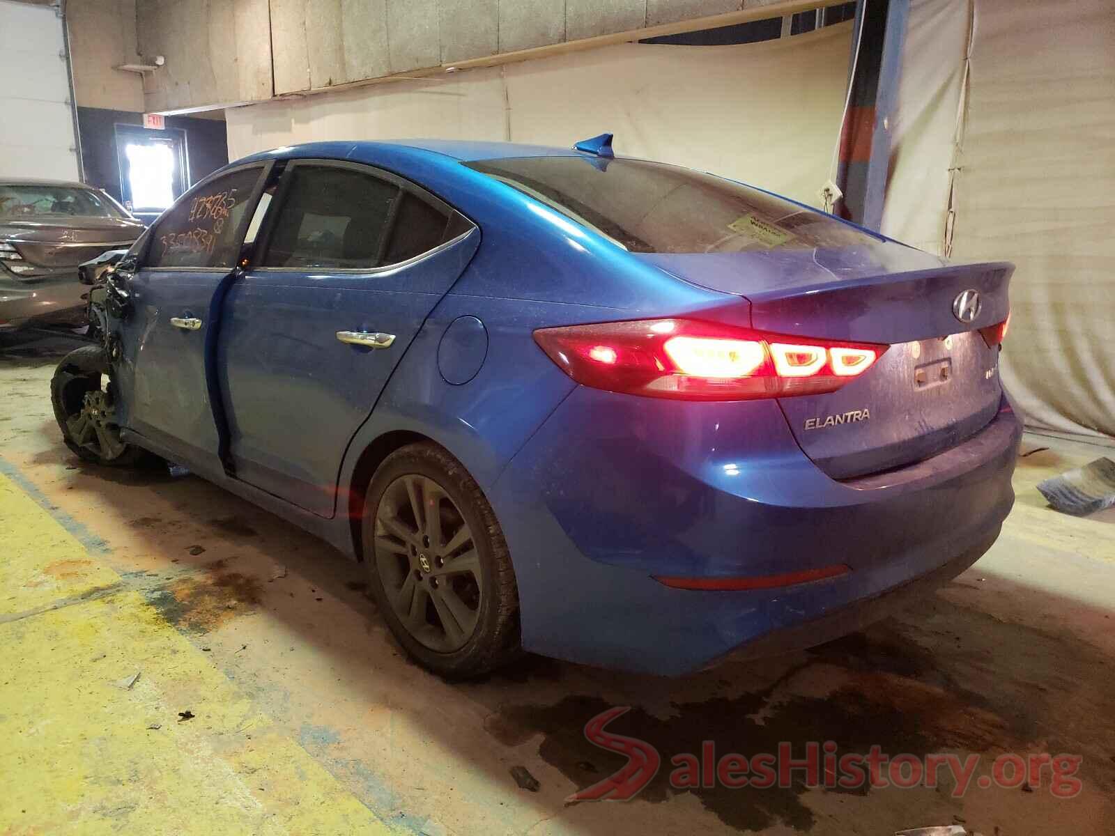 KMHD84LF8HU224635 2017 HYUNDAI ELANTRA