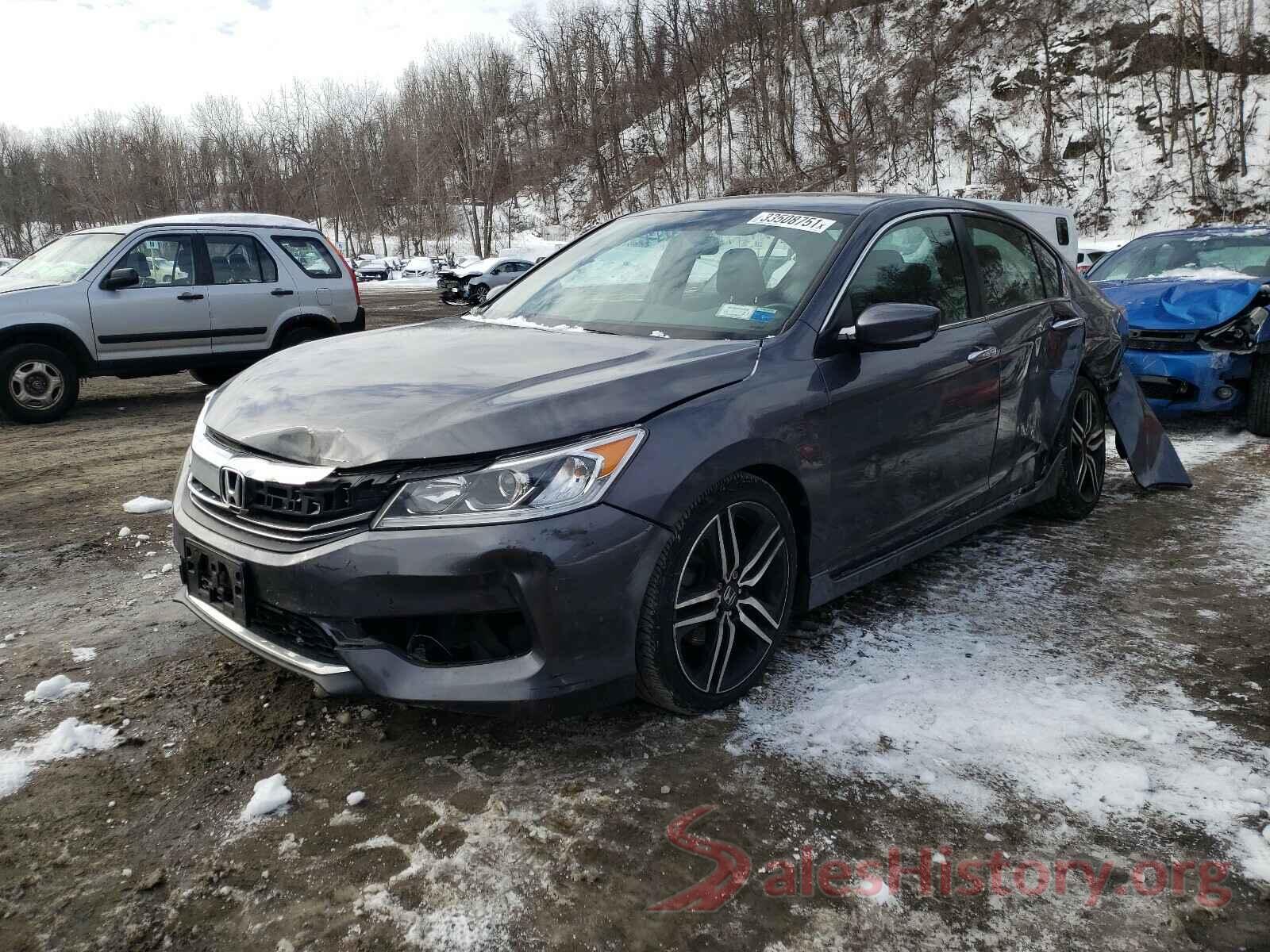 1HGCR2F54HA307664 2017 HONDA ACCORD