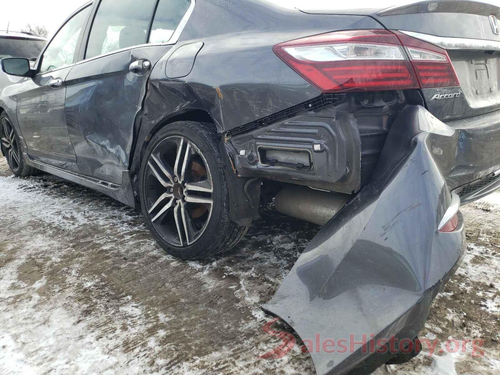 1HGCR2F54HA307664 2017 HONDA ACCORD