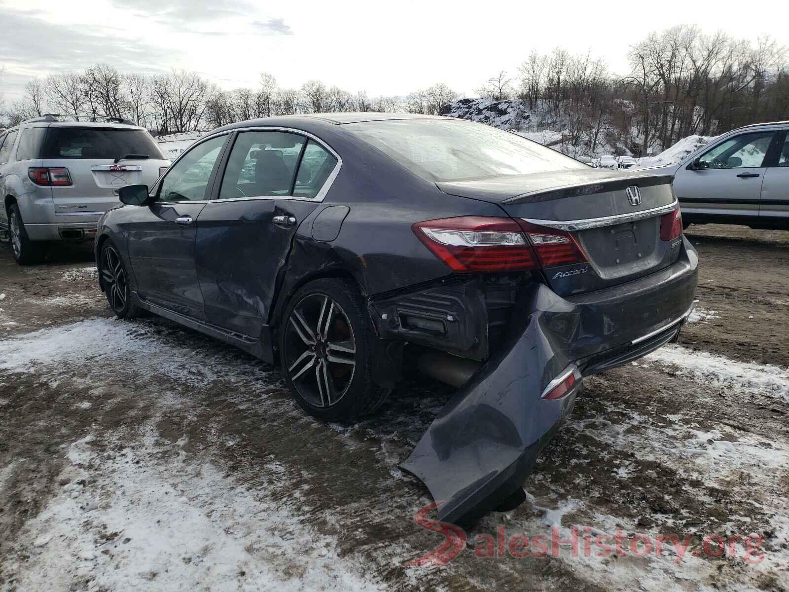 1HGCR2F54HA307664 2017 HONDA ACCORD