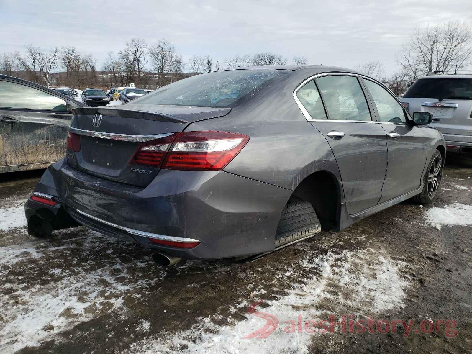 1HGCR2F54HA307664 2017 HONDA ACCORD