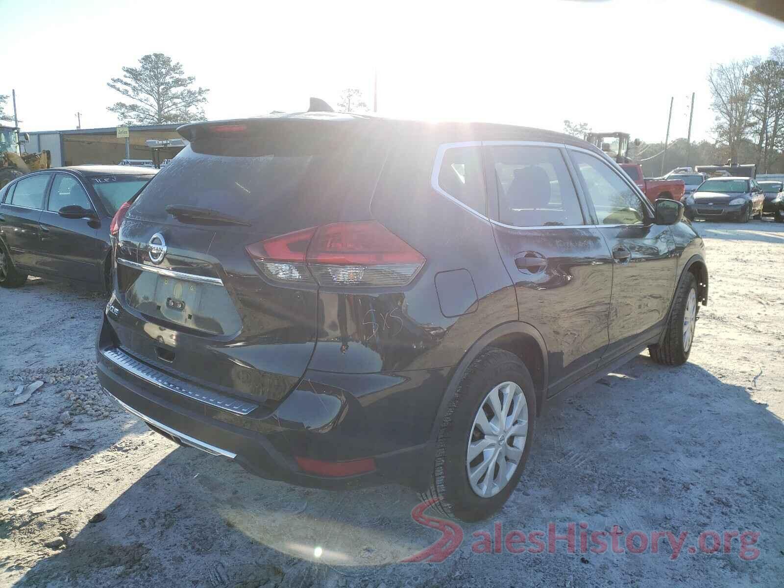 JN8AT2MTXHW384393 2017 NISSAN ROGUE