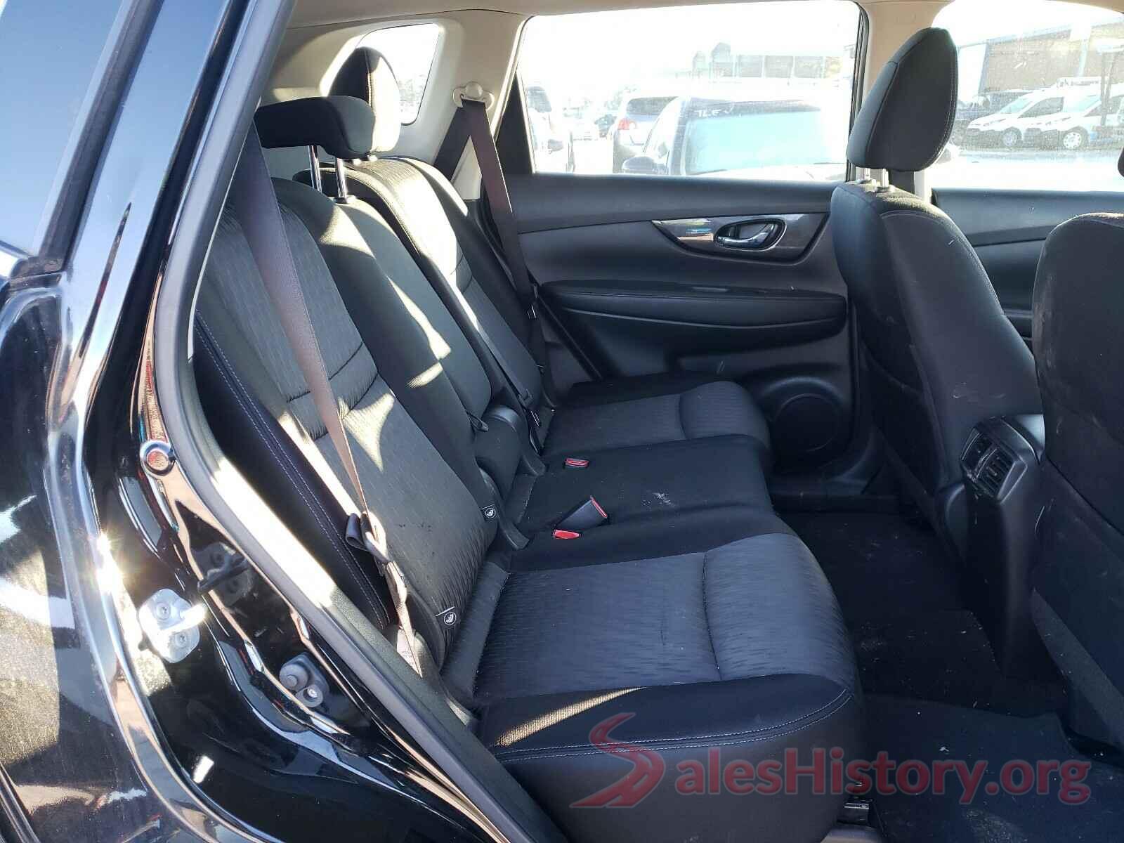 JN8AT2MTXHW384393 2017 NISSAN ROGUE