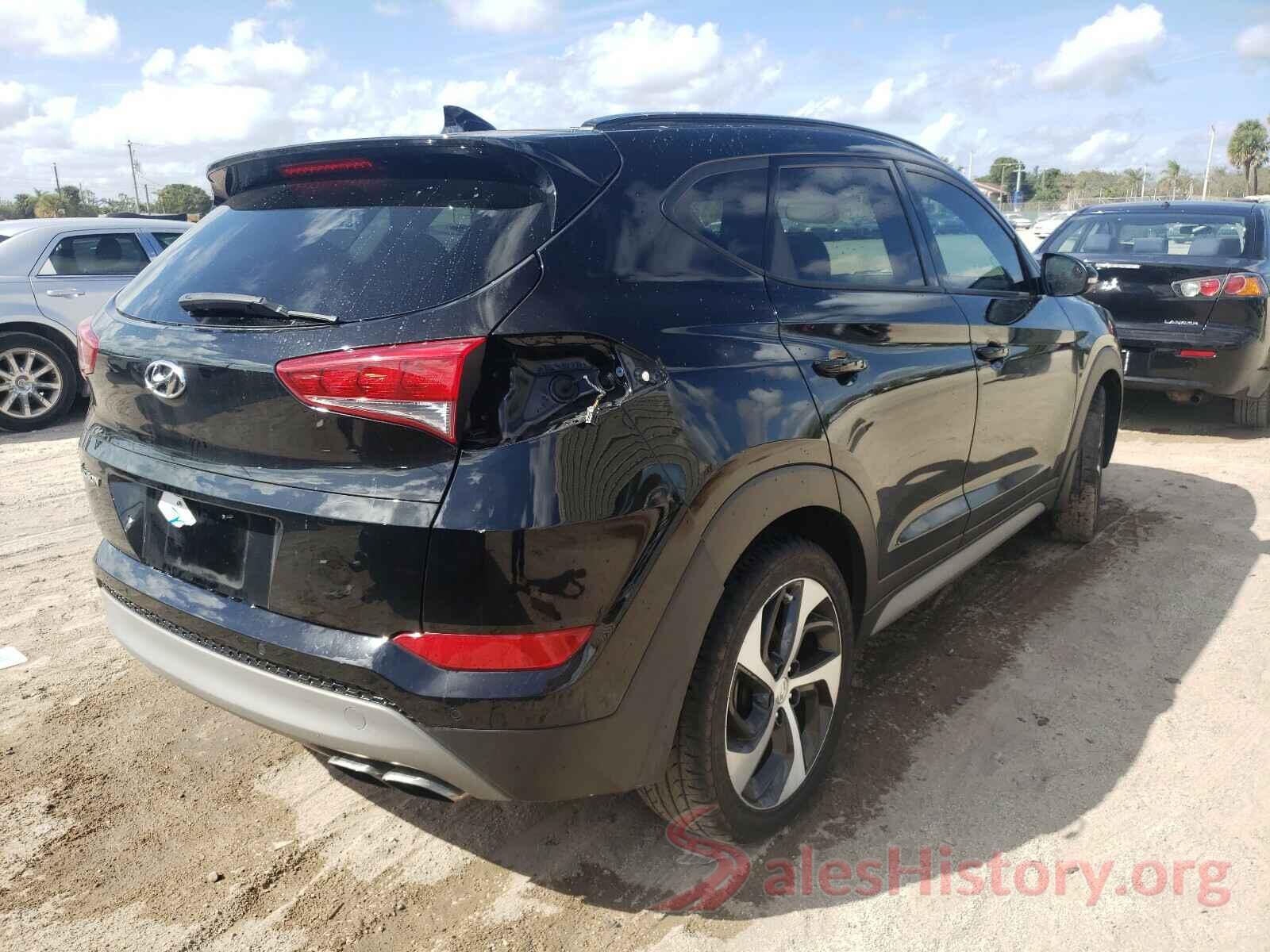 KM8J33A28JU680247 2018 HYUNDAI TUCSON