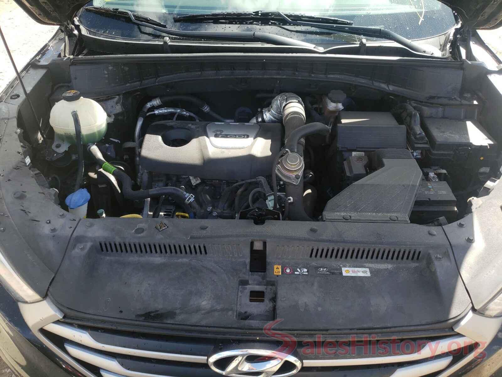 KM8J33A28JU680247 2018 HYUNDAI TUCSON