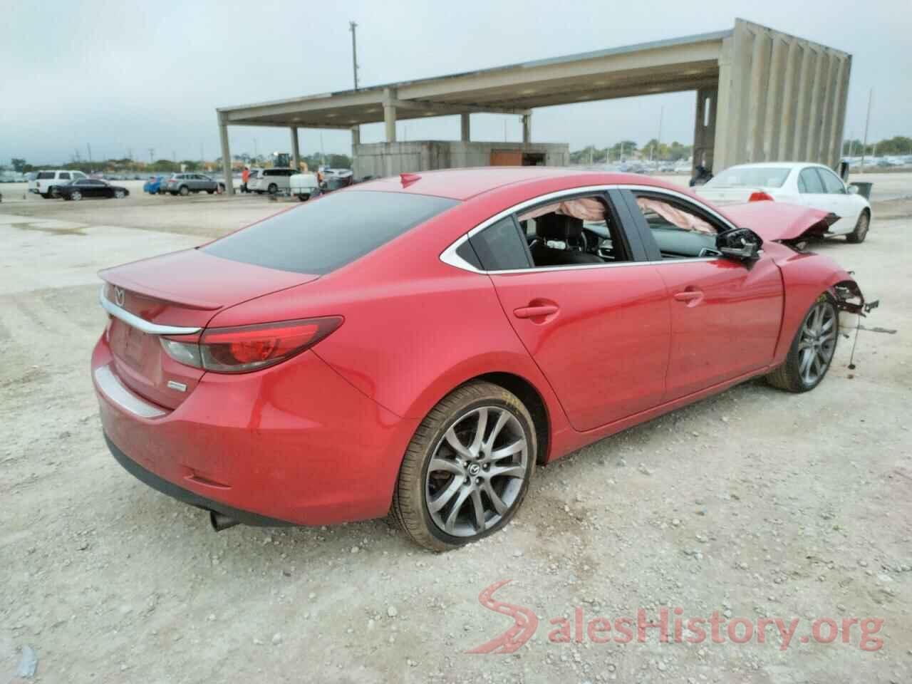 JM1GL1X54H1125232 2017 MAZDA 6