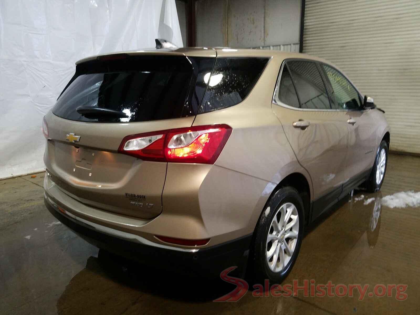 2GNAXSEVXJ6317235 2018 CHEVROLET EQUINOX