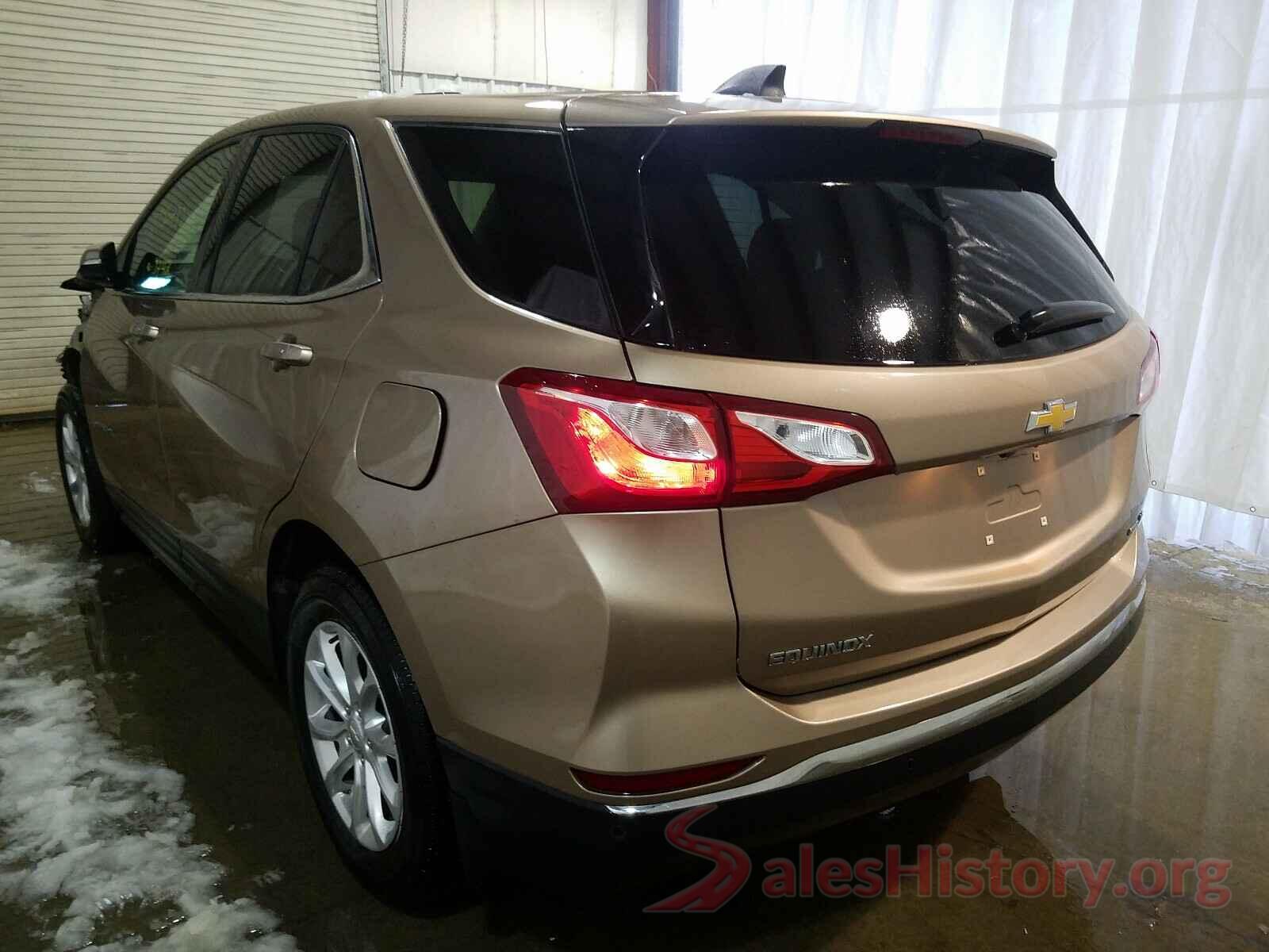 2GNAXSEVXJ6317235 2018 CHEVROLET EQUINOX