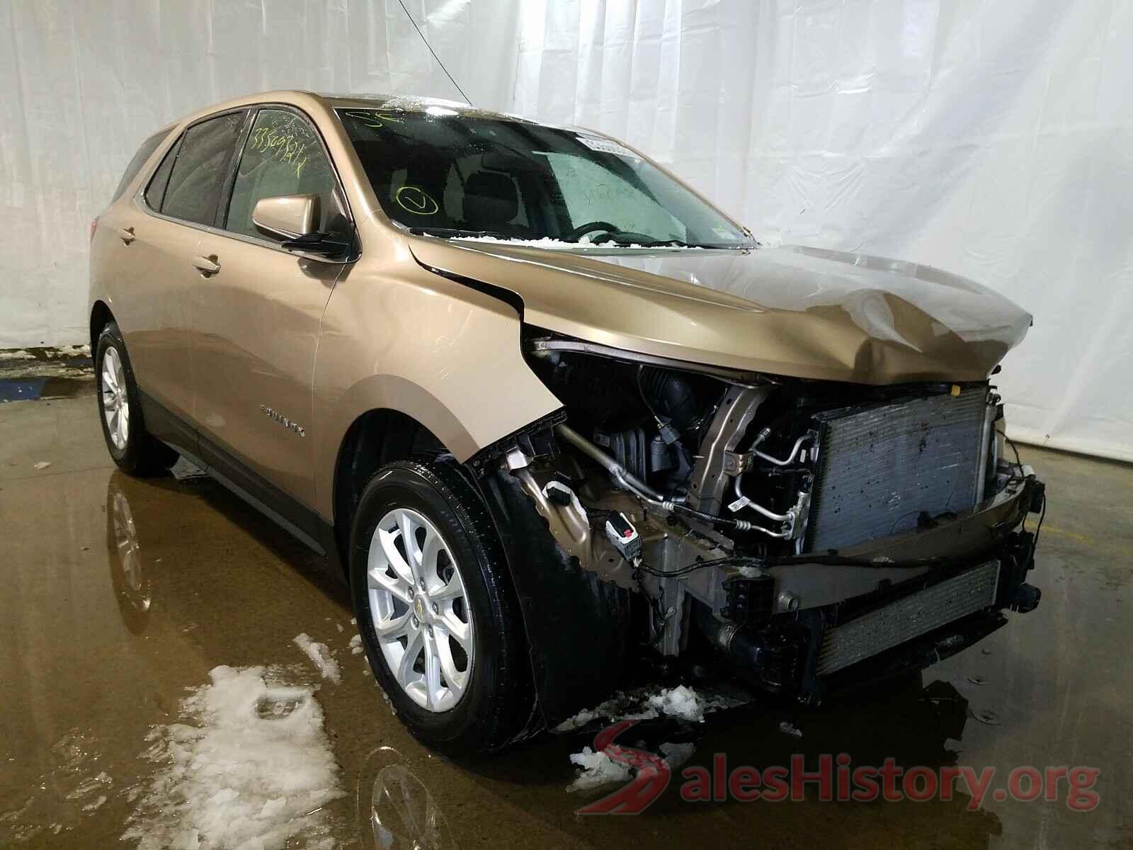 2GNAXSEVXJ6317235 2018 CHEVROLET EQUINOX