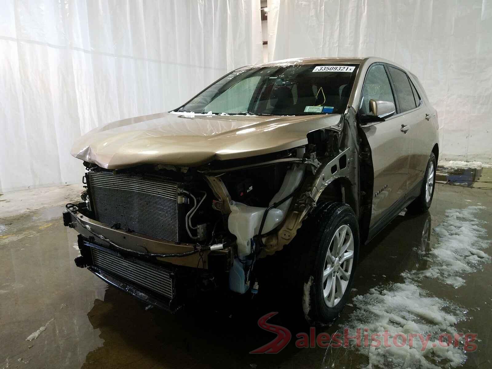 2GNAXSEVXJ6317235 2018 CHEVROLET EQUINOX