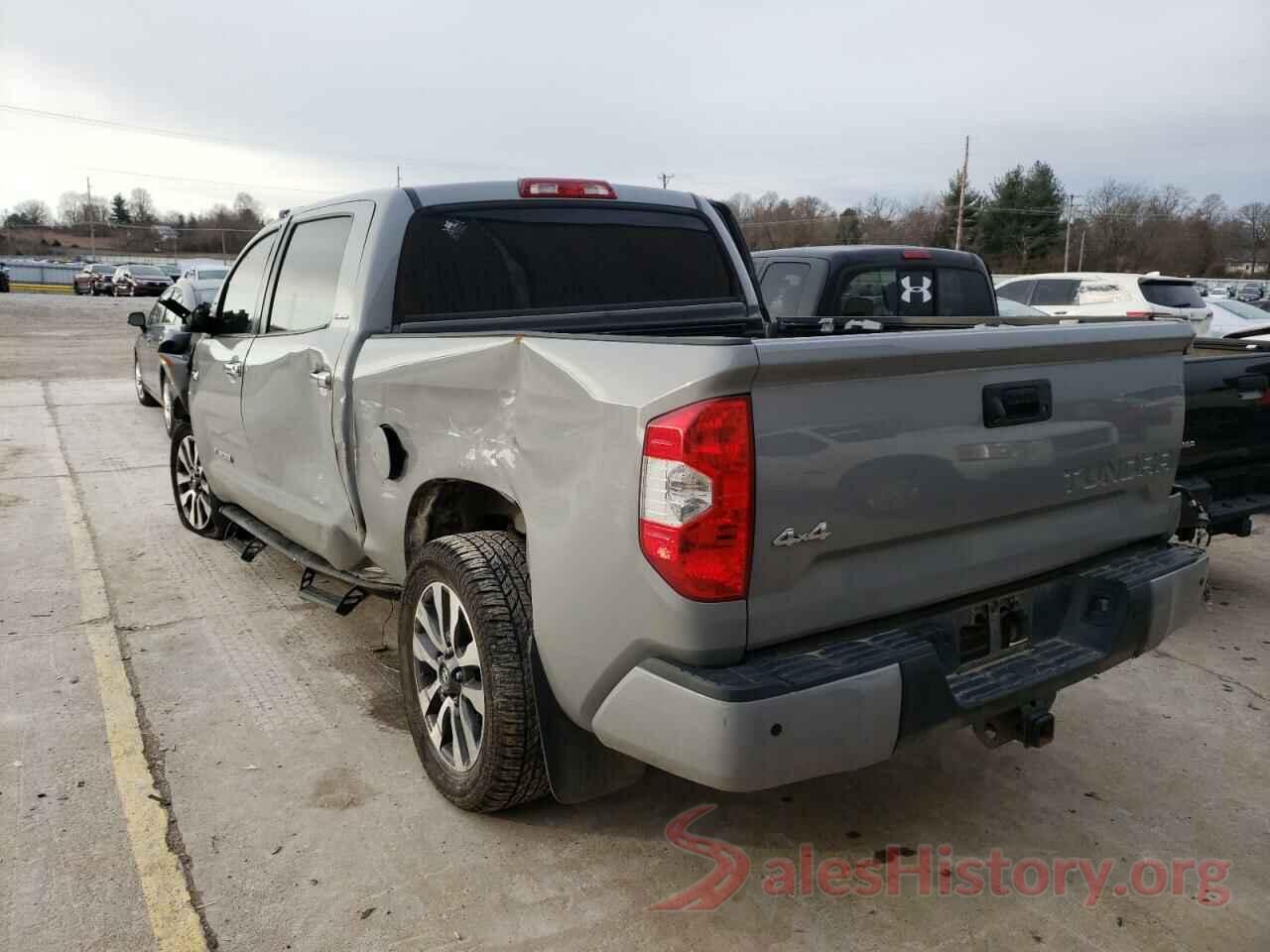 5TFHY5F1XKX829807 2019 TOYOTA TUNDRA