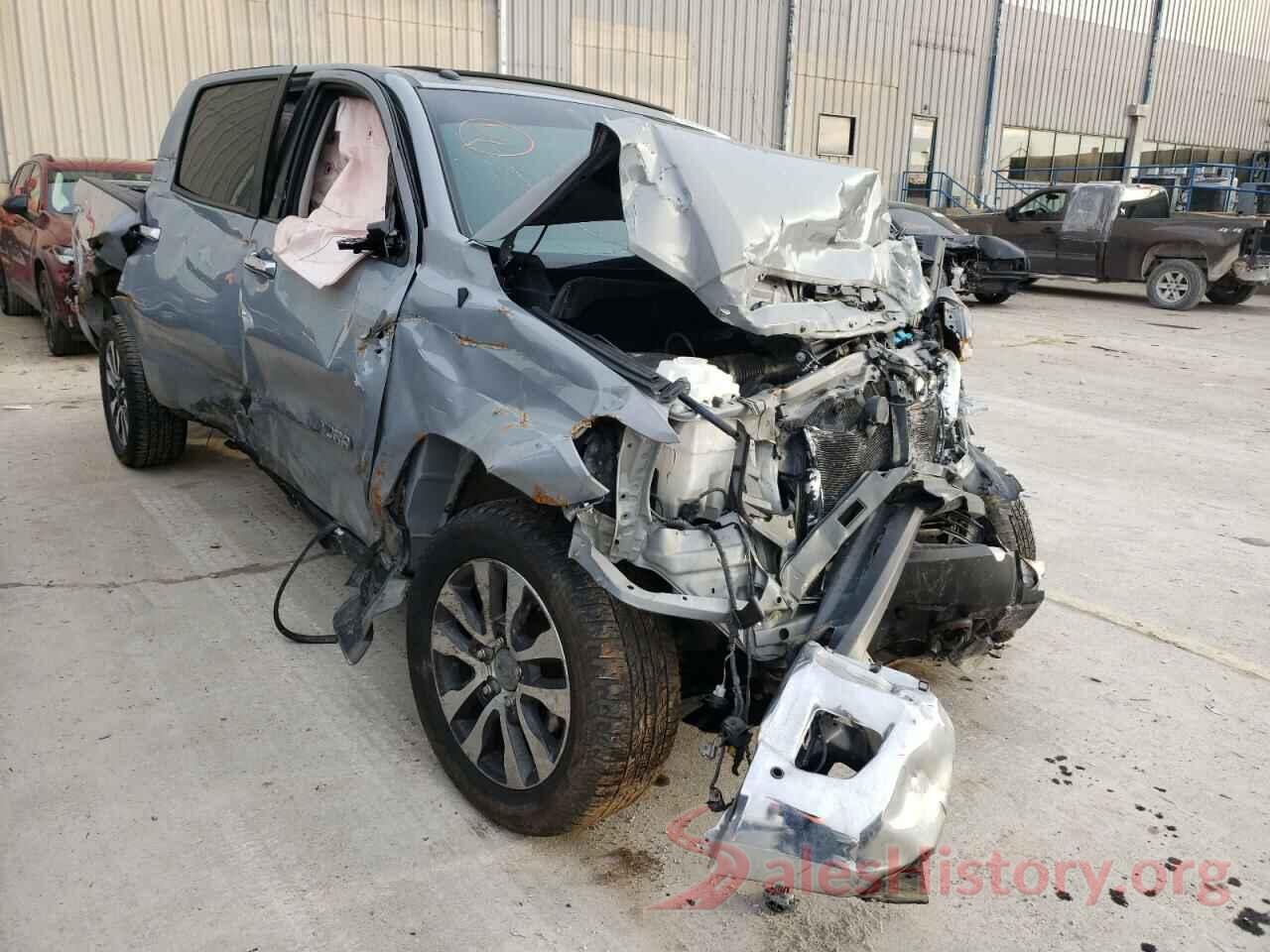 5TFHY5F1XKX829807 2019 TOYOTA TUNDRA