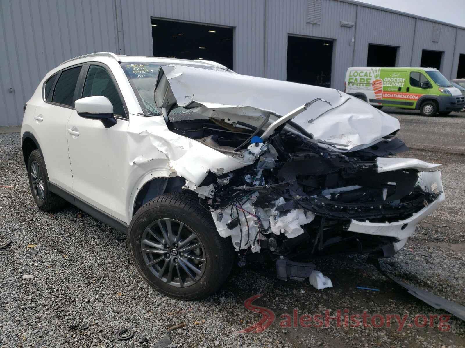 JM3KFACM8K1501654 2019 MAZDA CX-5