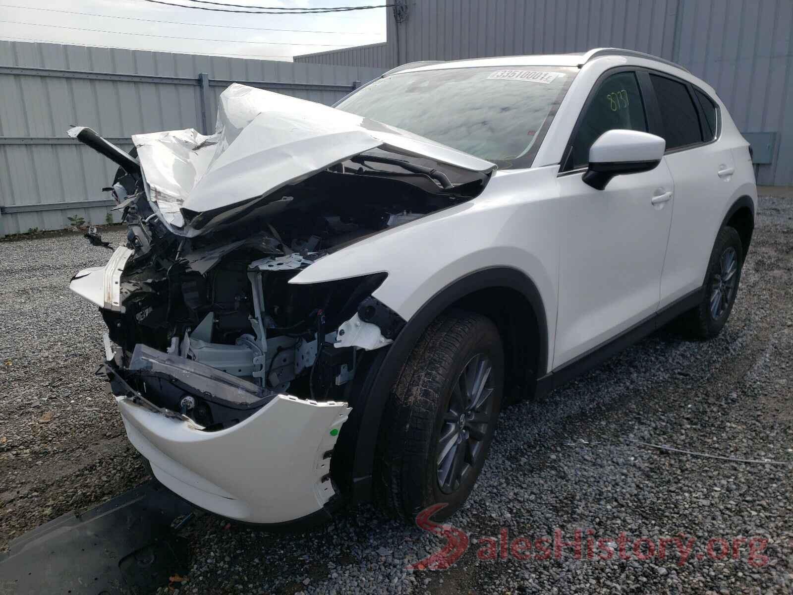 JM3KFACM8K1501654 2019 MAZDA CX-5