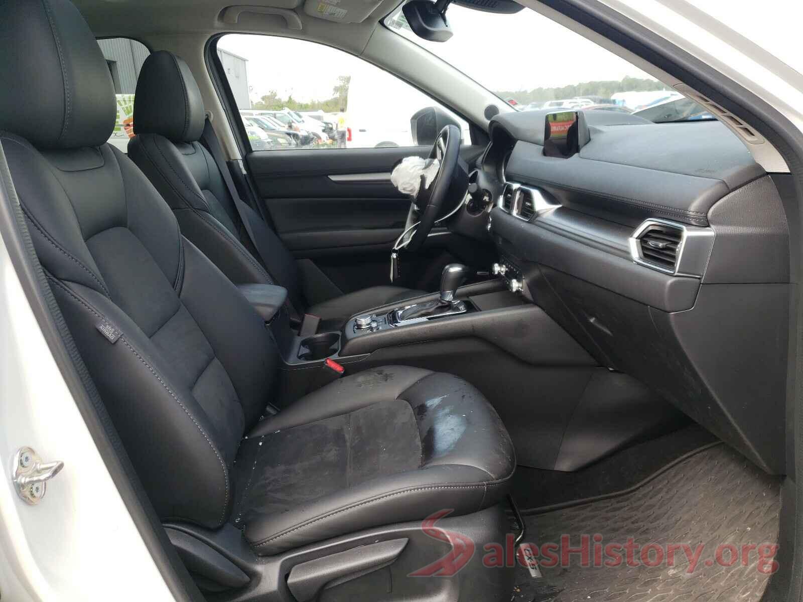 JM3KFACM8K1501654 2019 MAZDA CX-5