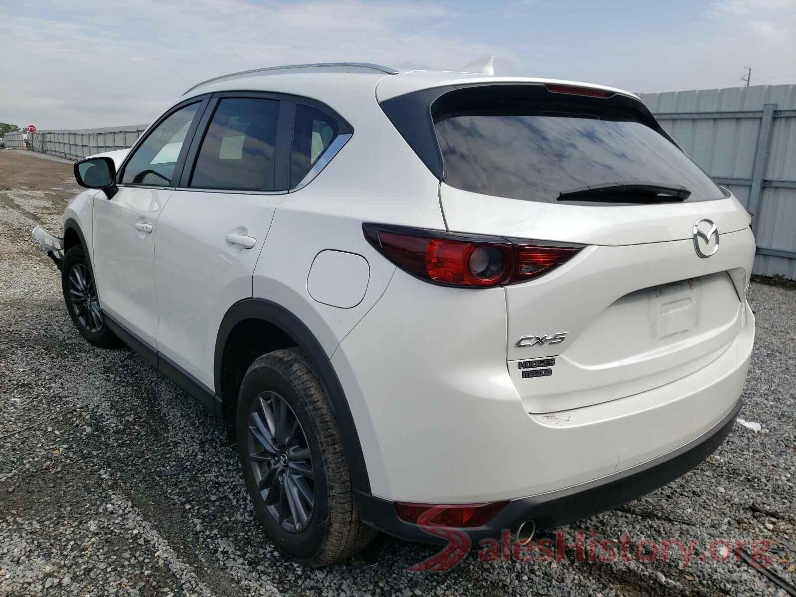 JM3KFACM8K1501654 2019 MAZDA CX-5