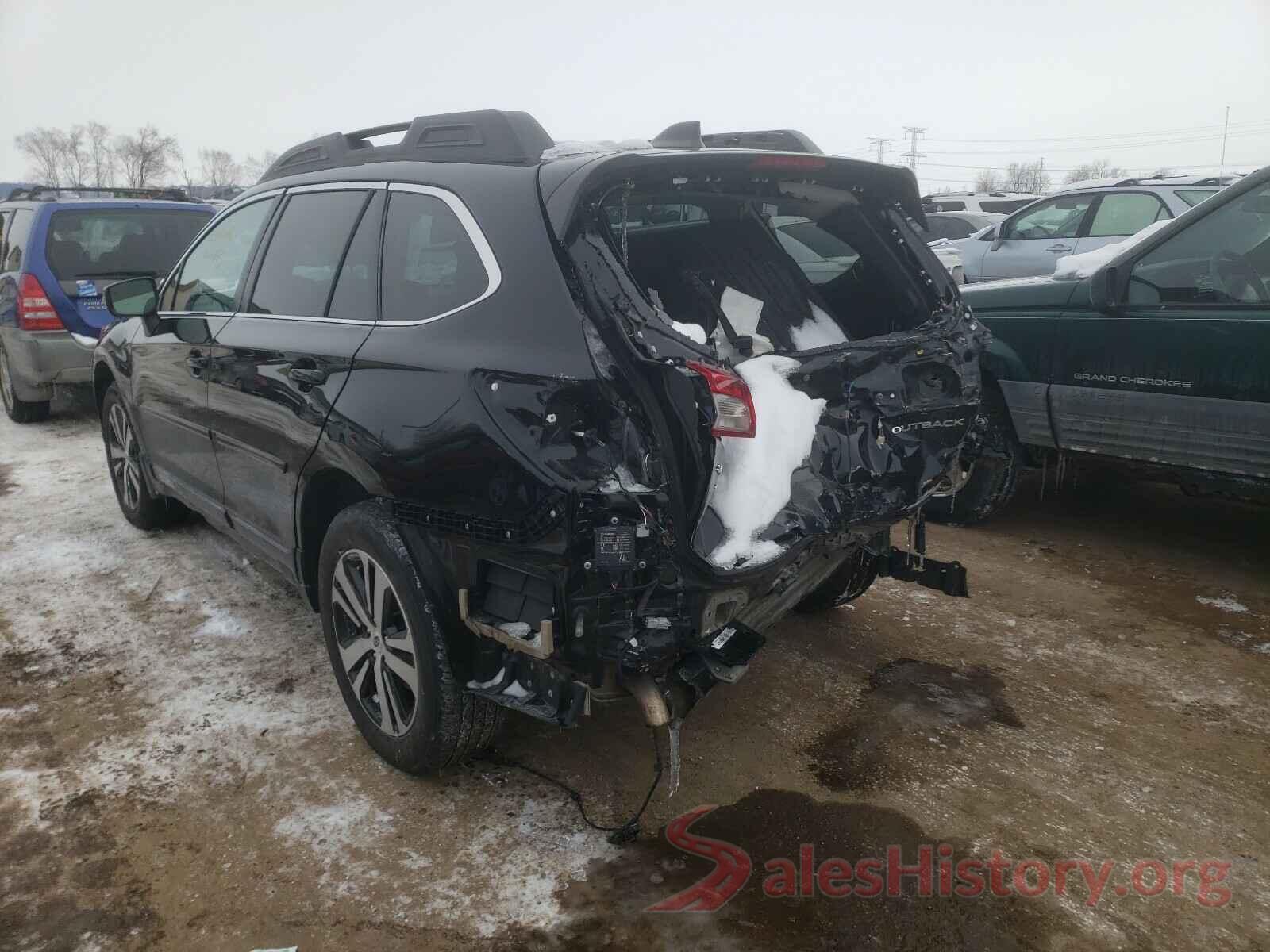 4S4BSANC7J3213079 2018 SUBARU OUTBACK