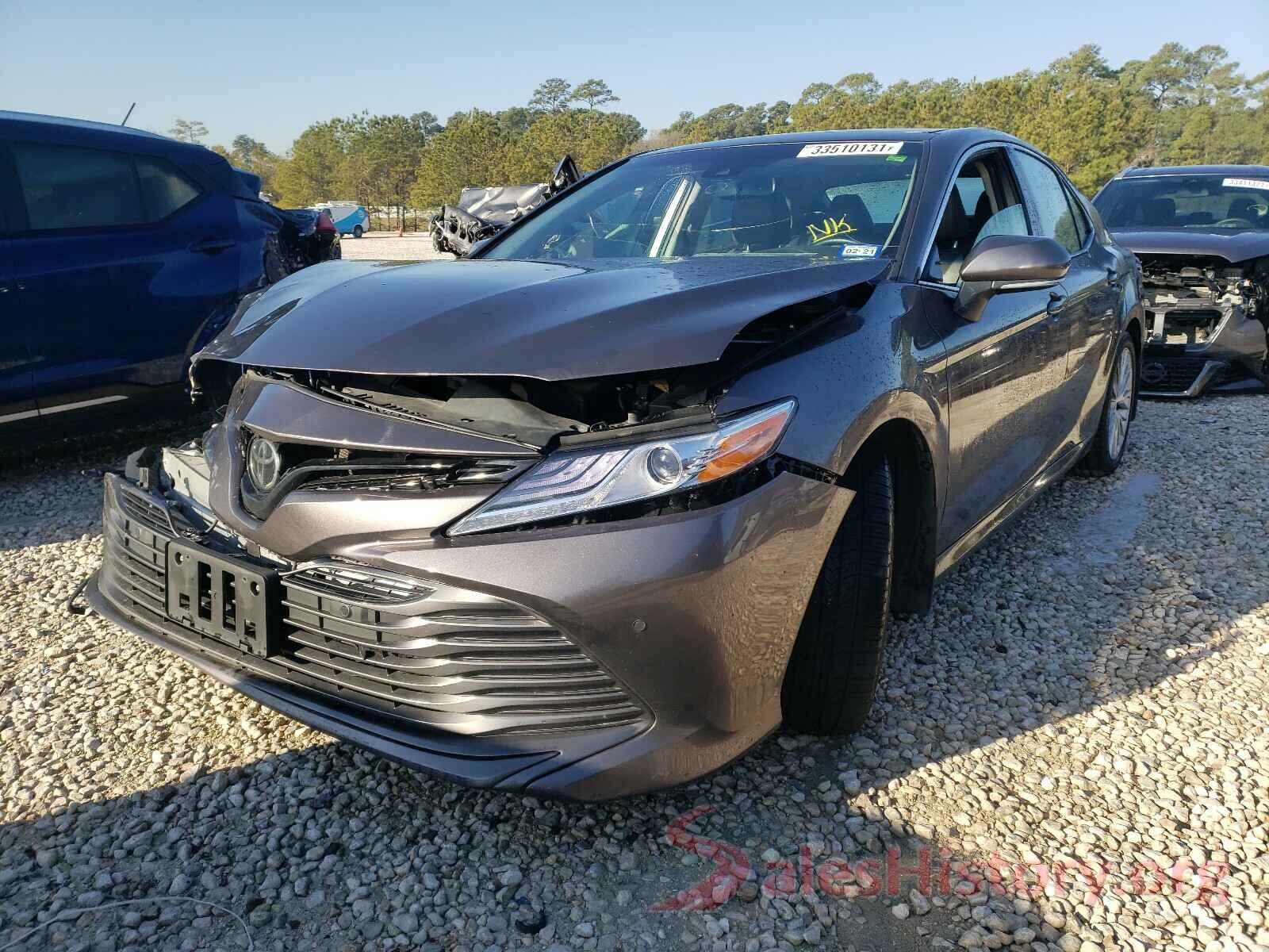 4T1B11HK8JU019239 2018 TOYOTA CAMRY