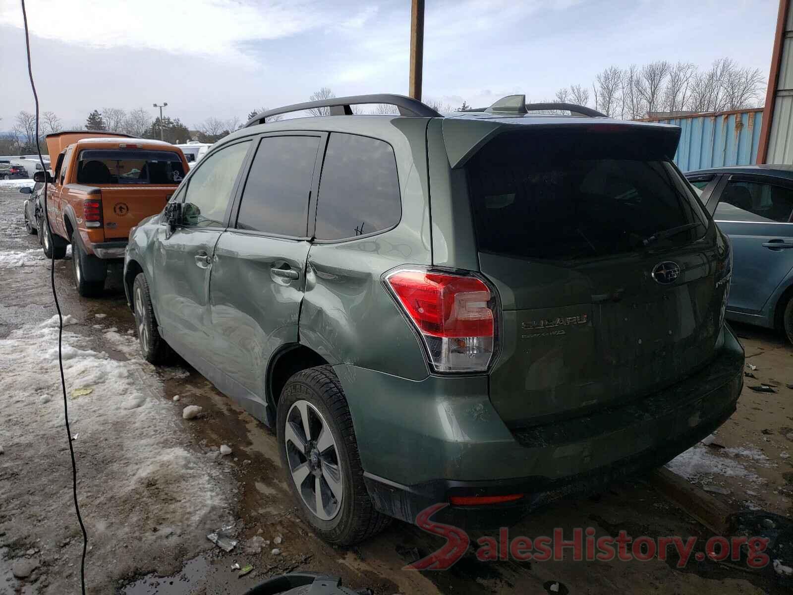 JF2SJAEC0JH401146 2018 SUBARU FORESTER