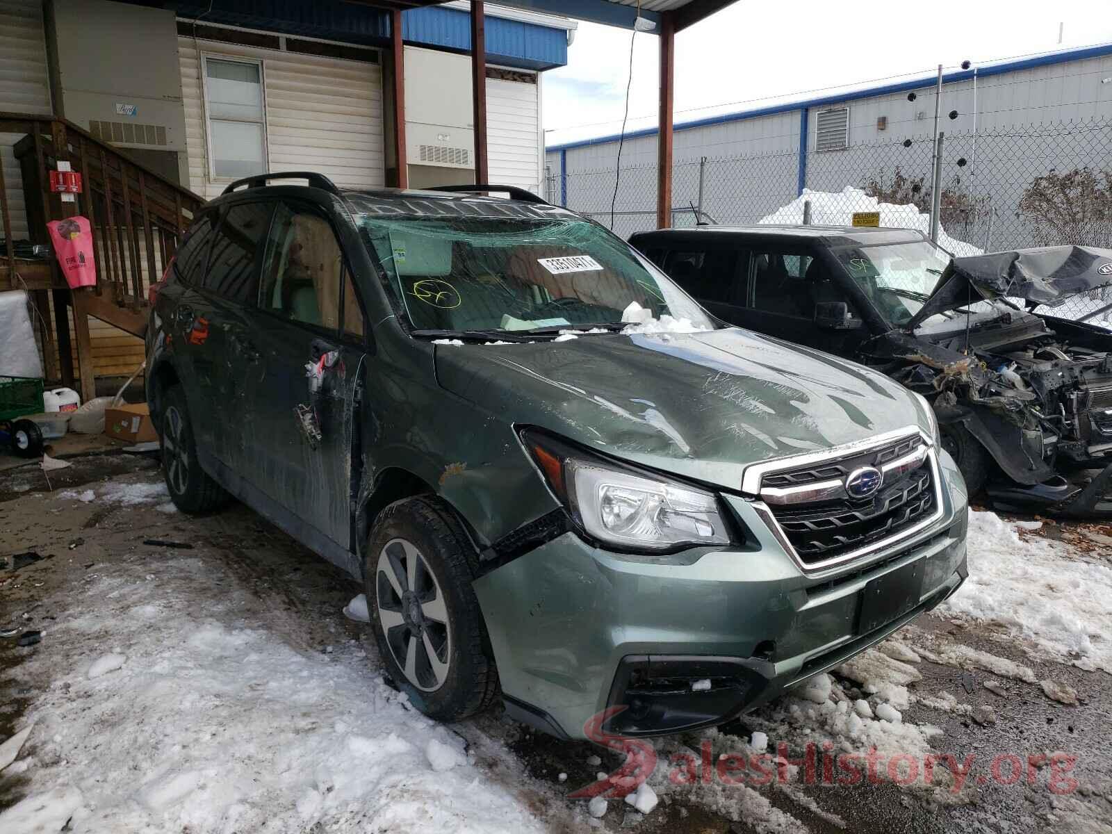 JF2SJAEC0JH401146 2018 SUBARU FORESTER