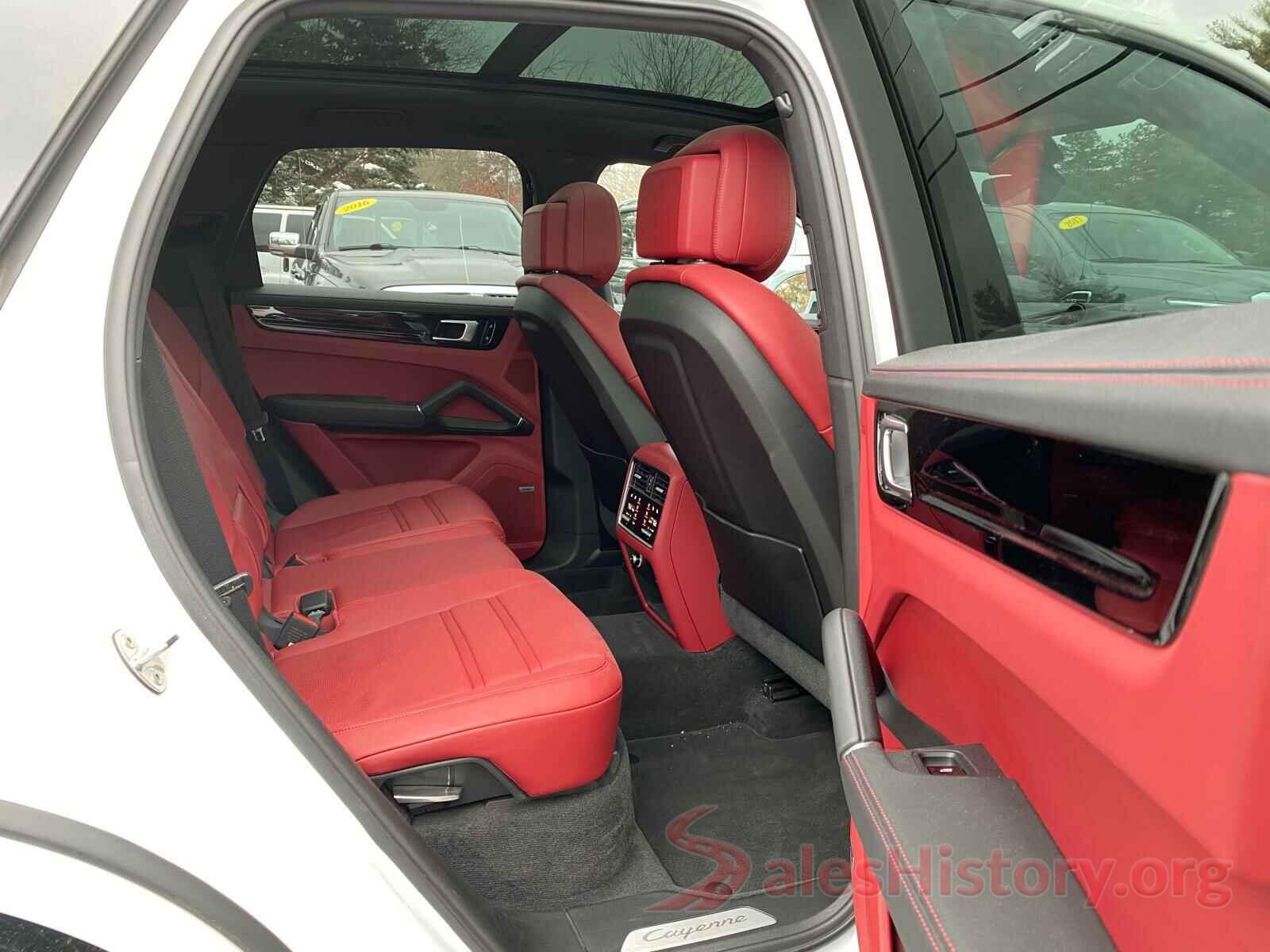 WP1AB2AY1KDA61429 2019 PORSCHE CAYENNE