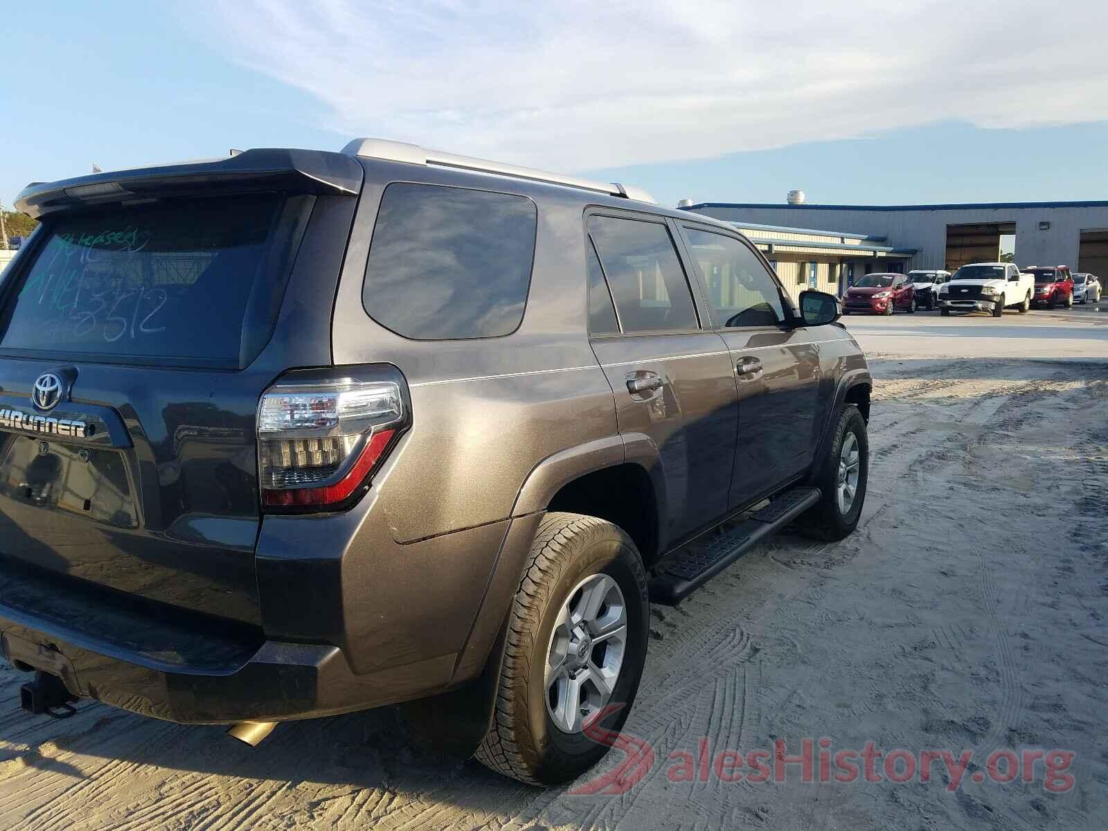 JTEBU5JR3J5567598 2018 TOYOTA 4RUNNER